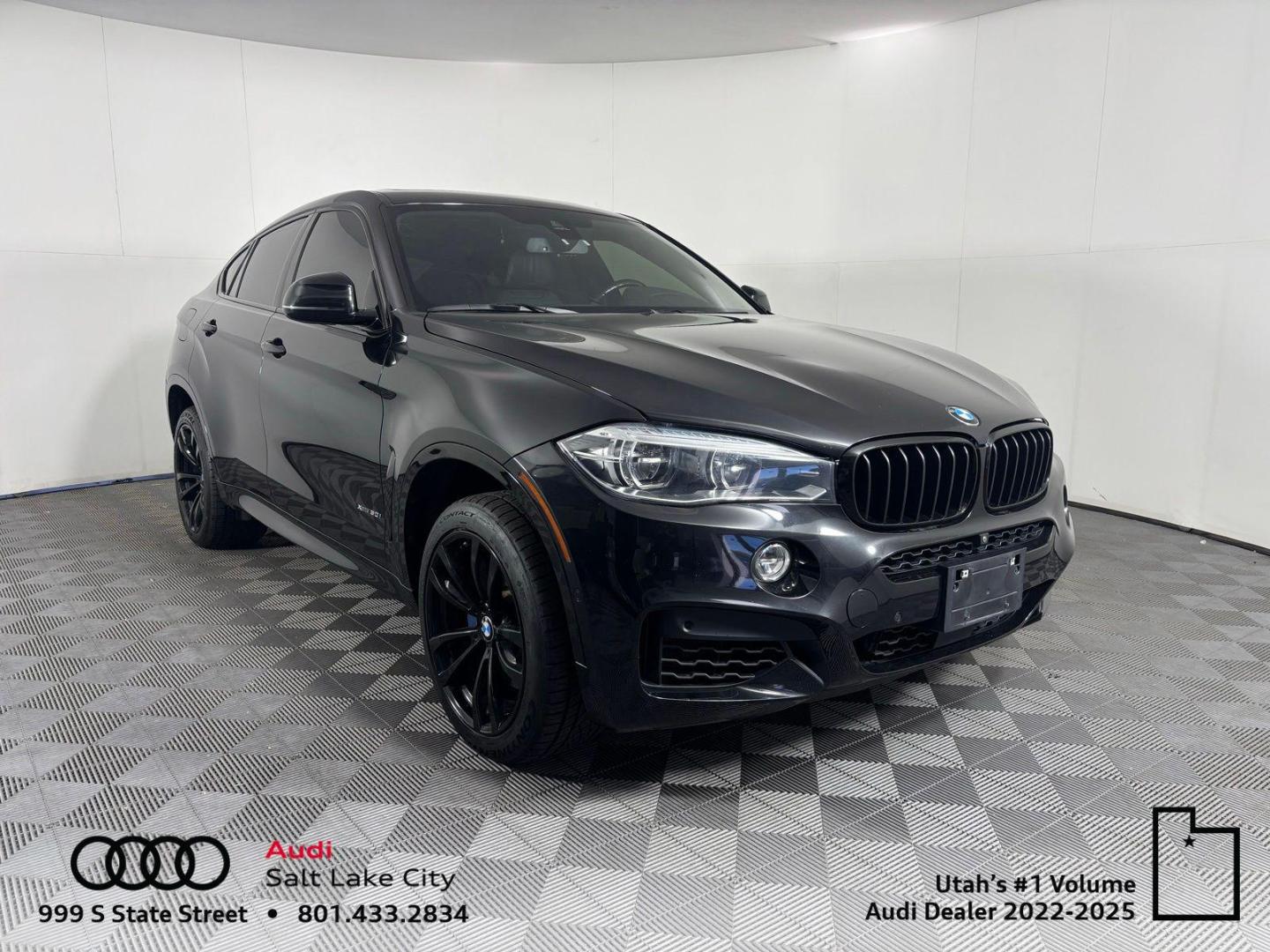 2019 BMW X6 xDrive50i's photo