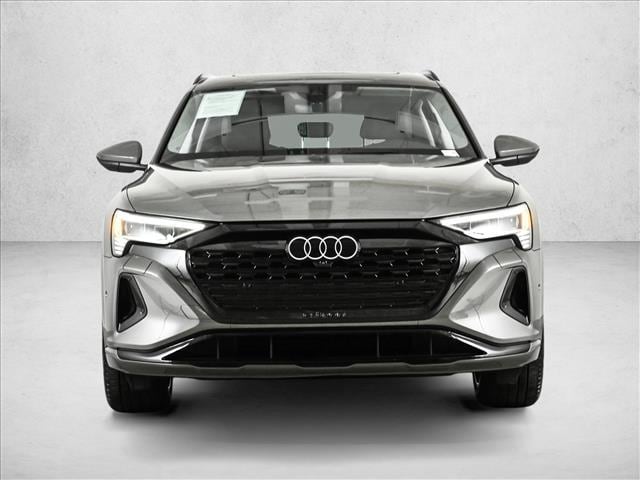 Used 2024 Audi Q8 e-tron Premium Plus with VIN WA15AAGE5RB050866 for sale in Chicago, IL