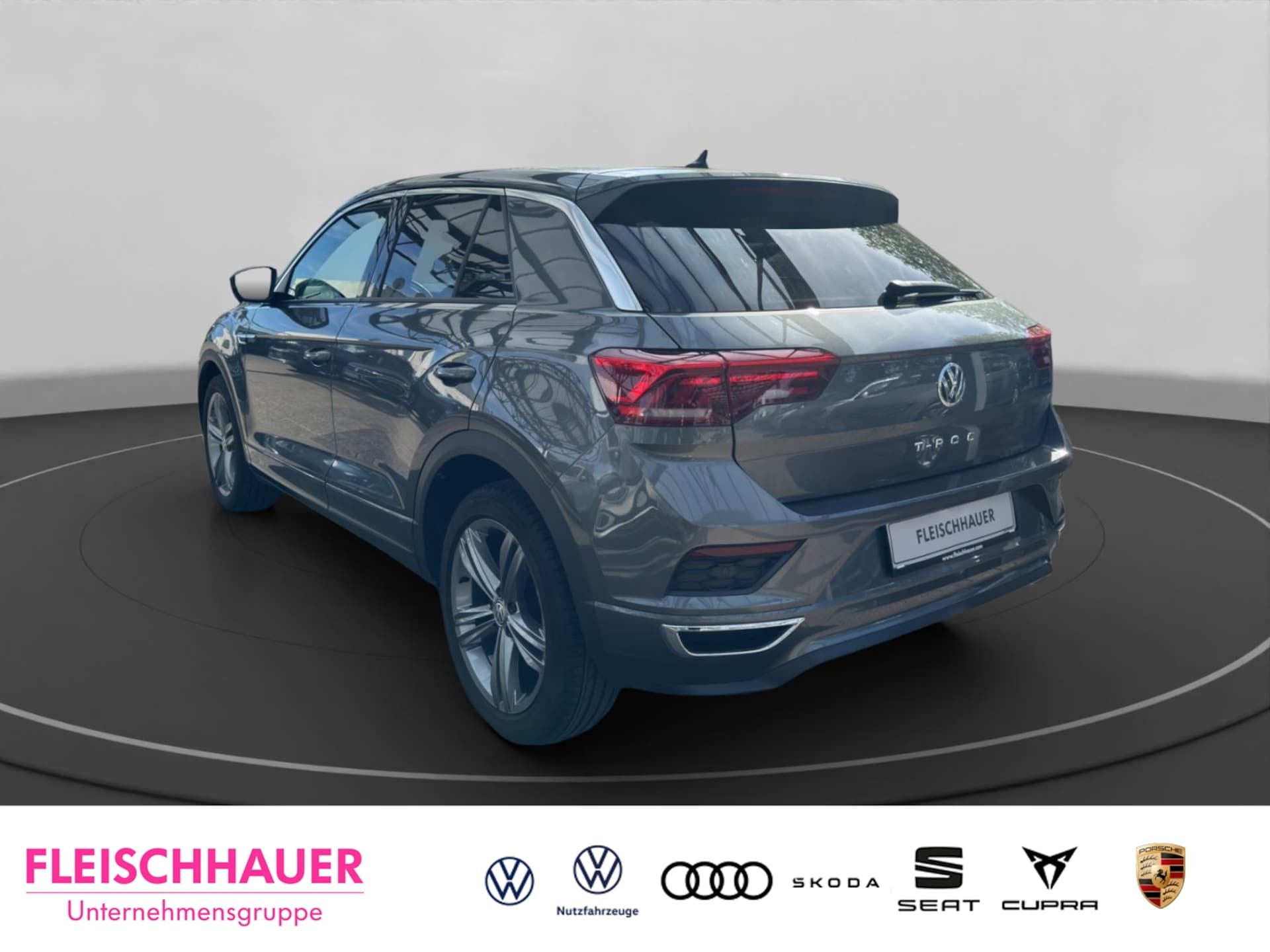 Volkswagen T-Roc Sport