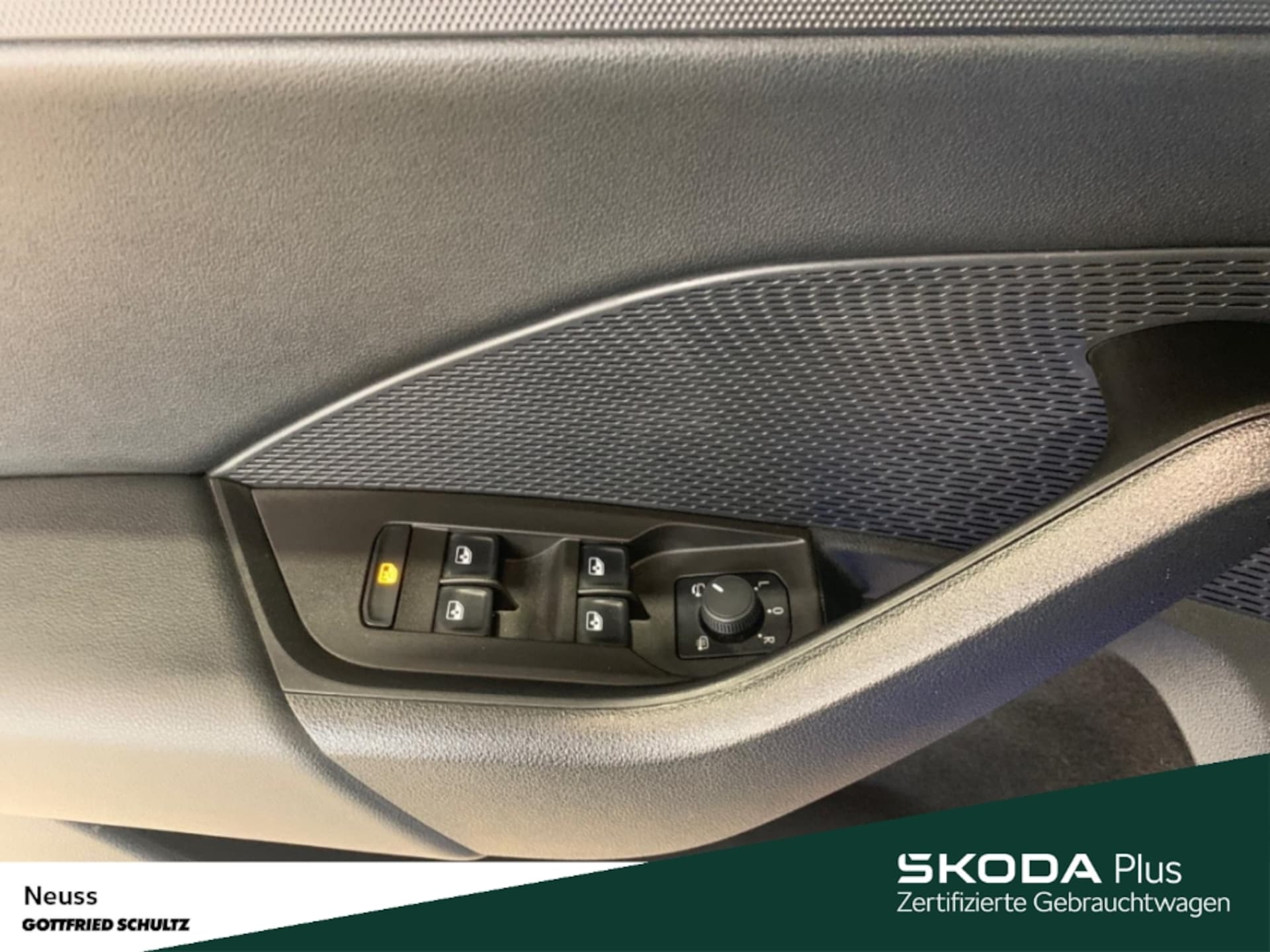 Skoda Octavia Combi Ambition