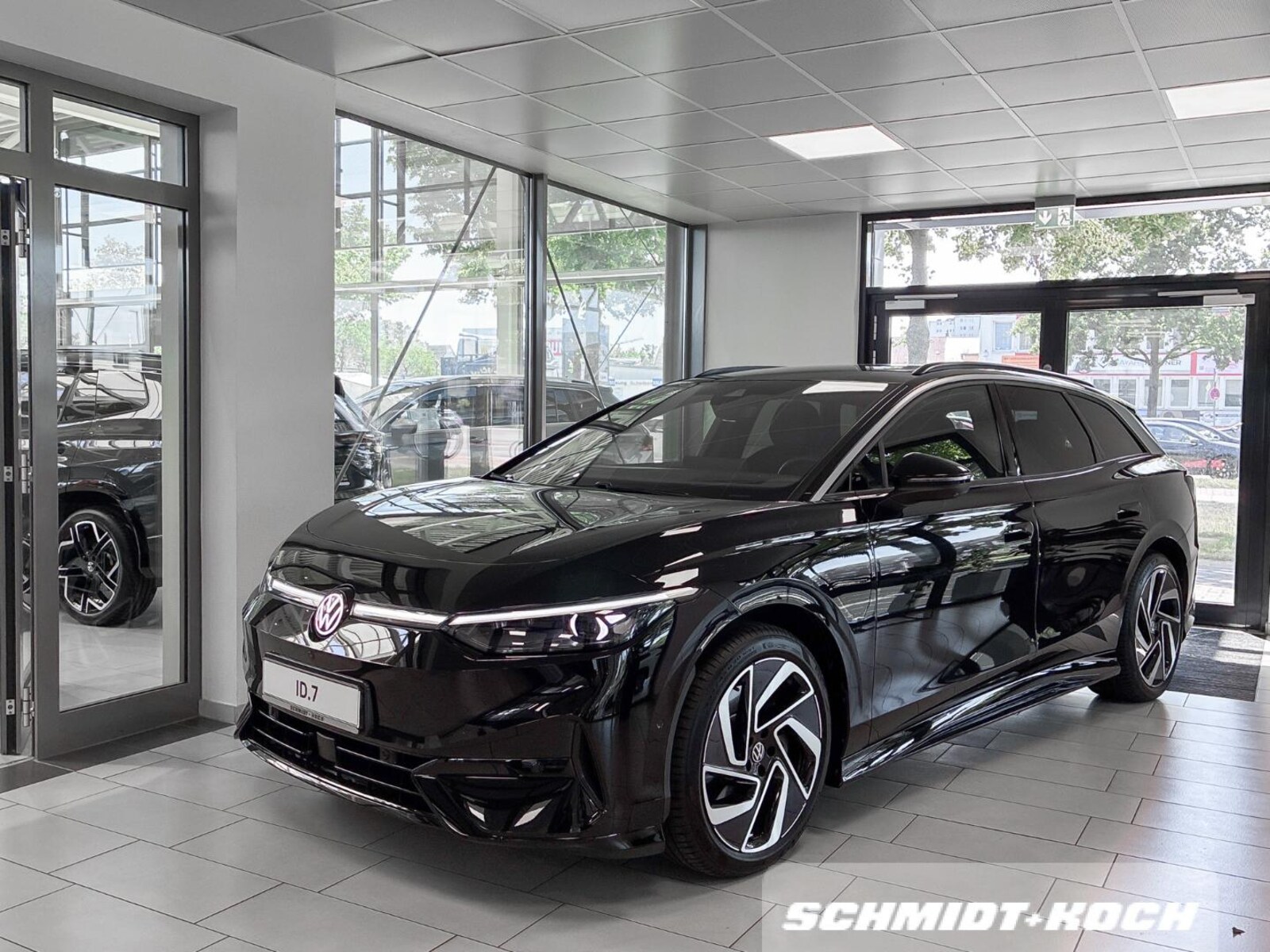 Volkswagen ID.7 Tourer – Bild 2