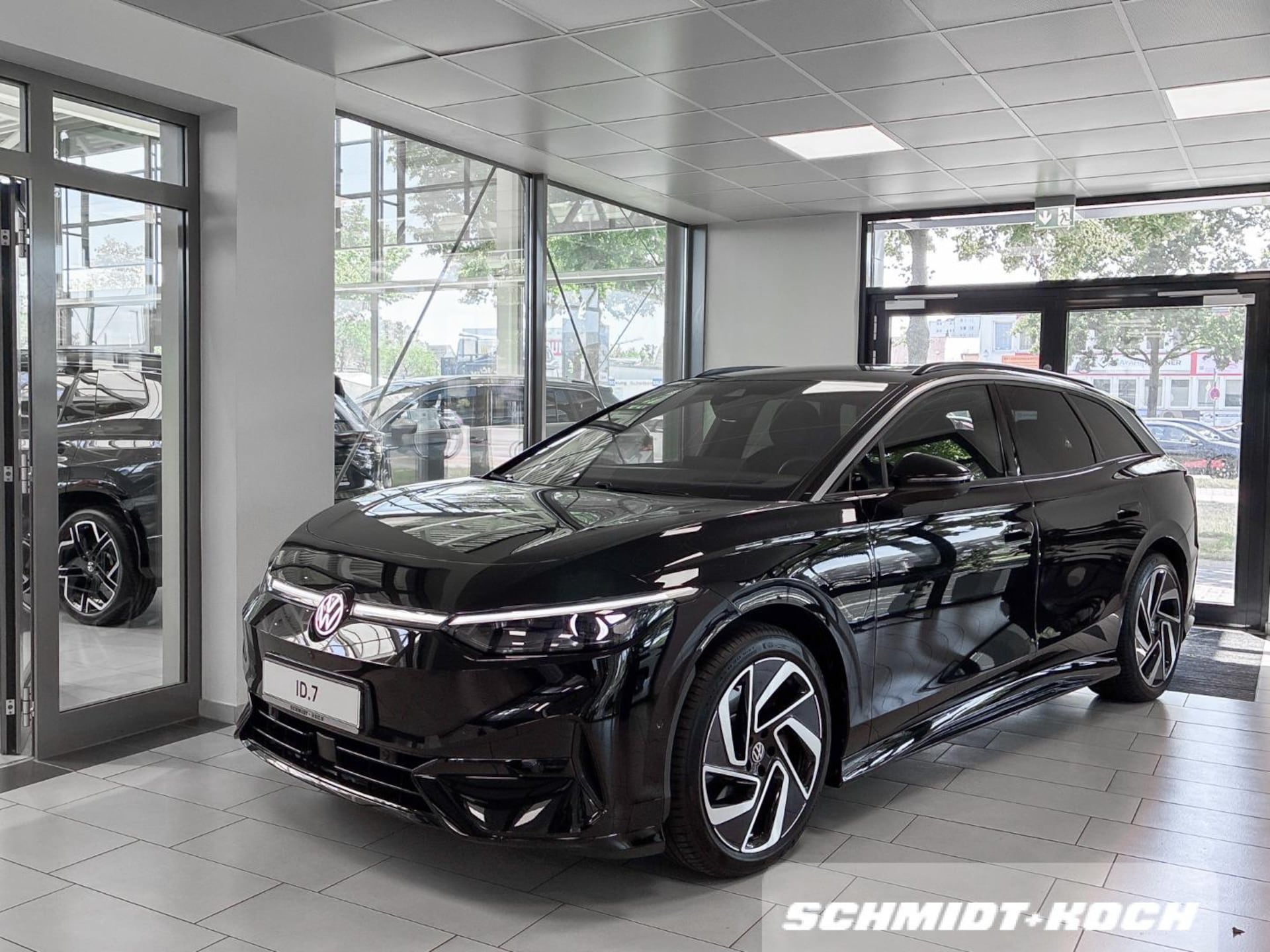 Volkswagen ID.7 Tourer Pro