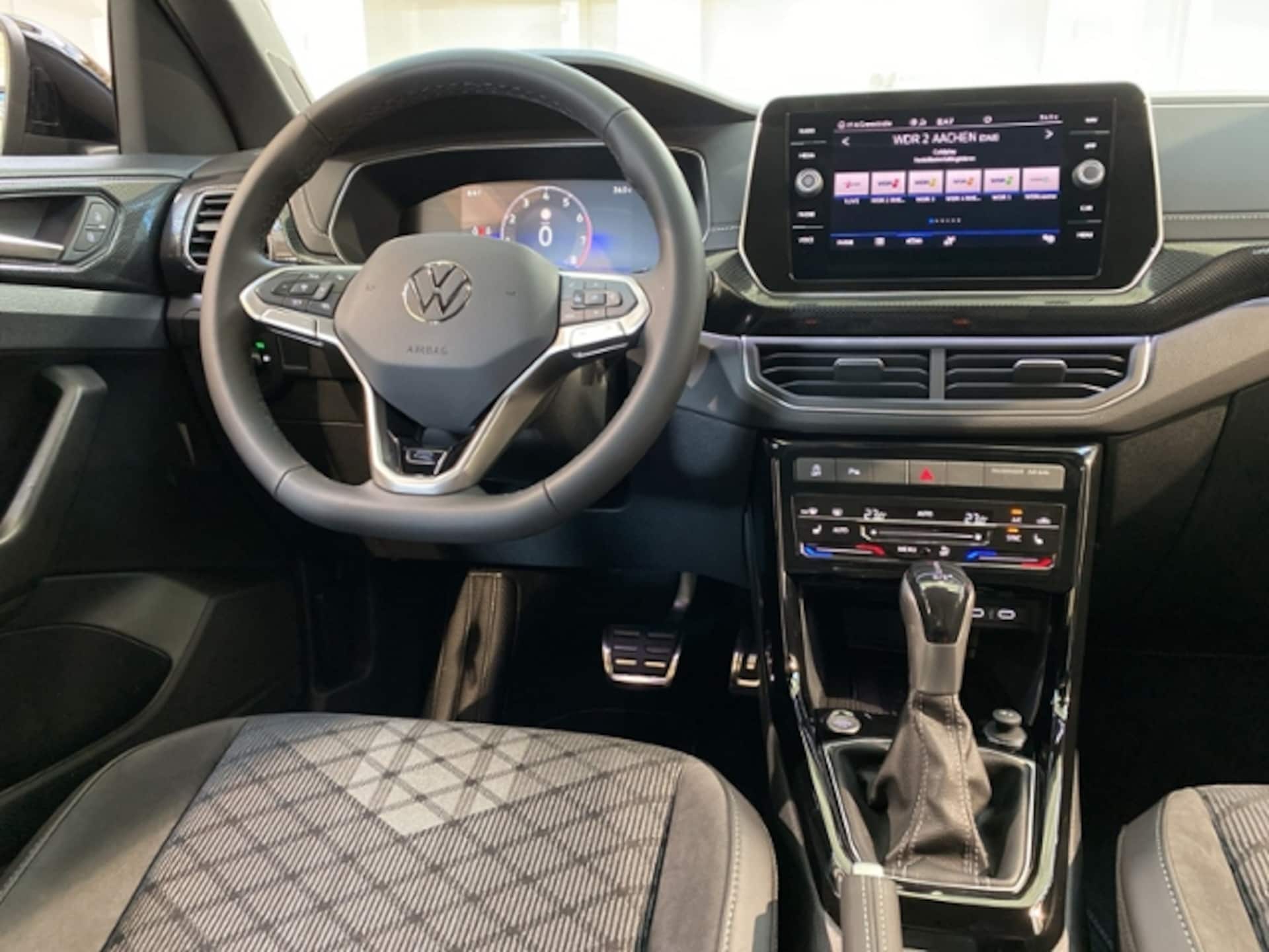Volkswagen T-Cross R-Line
