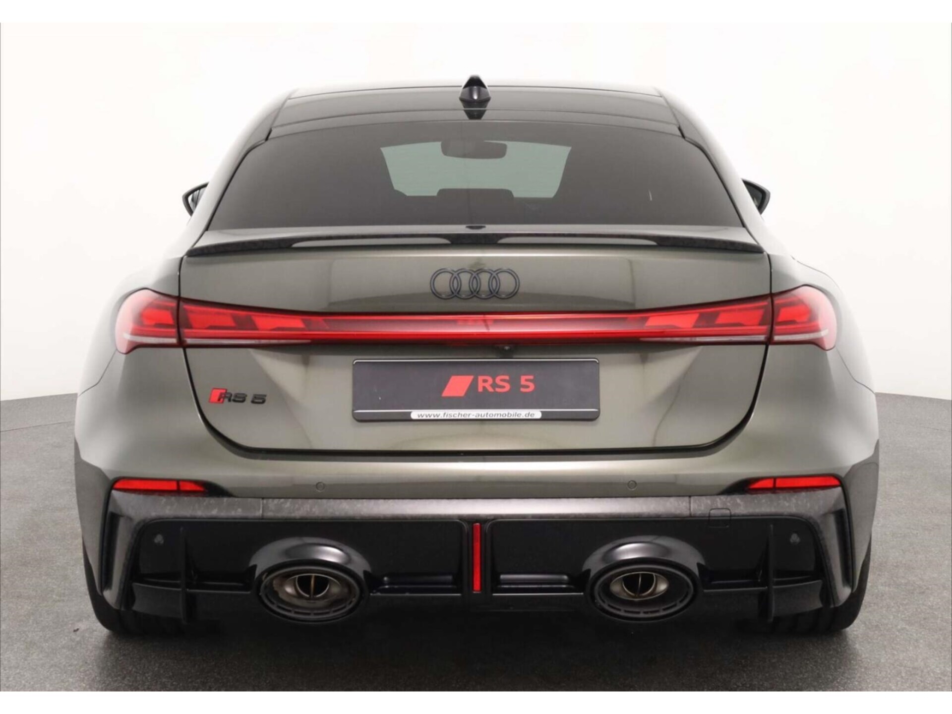 Audi RS 5 Limousine