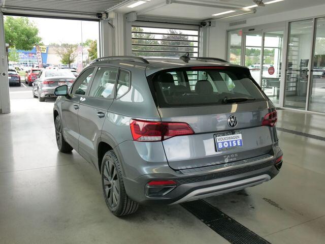 2023 Volkswagen Taos