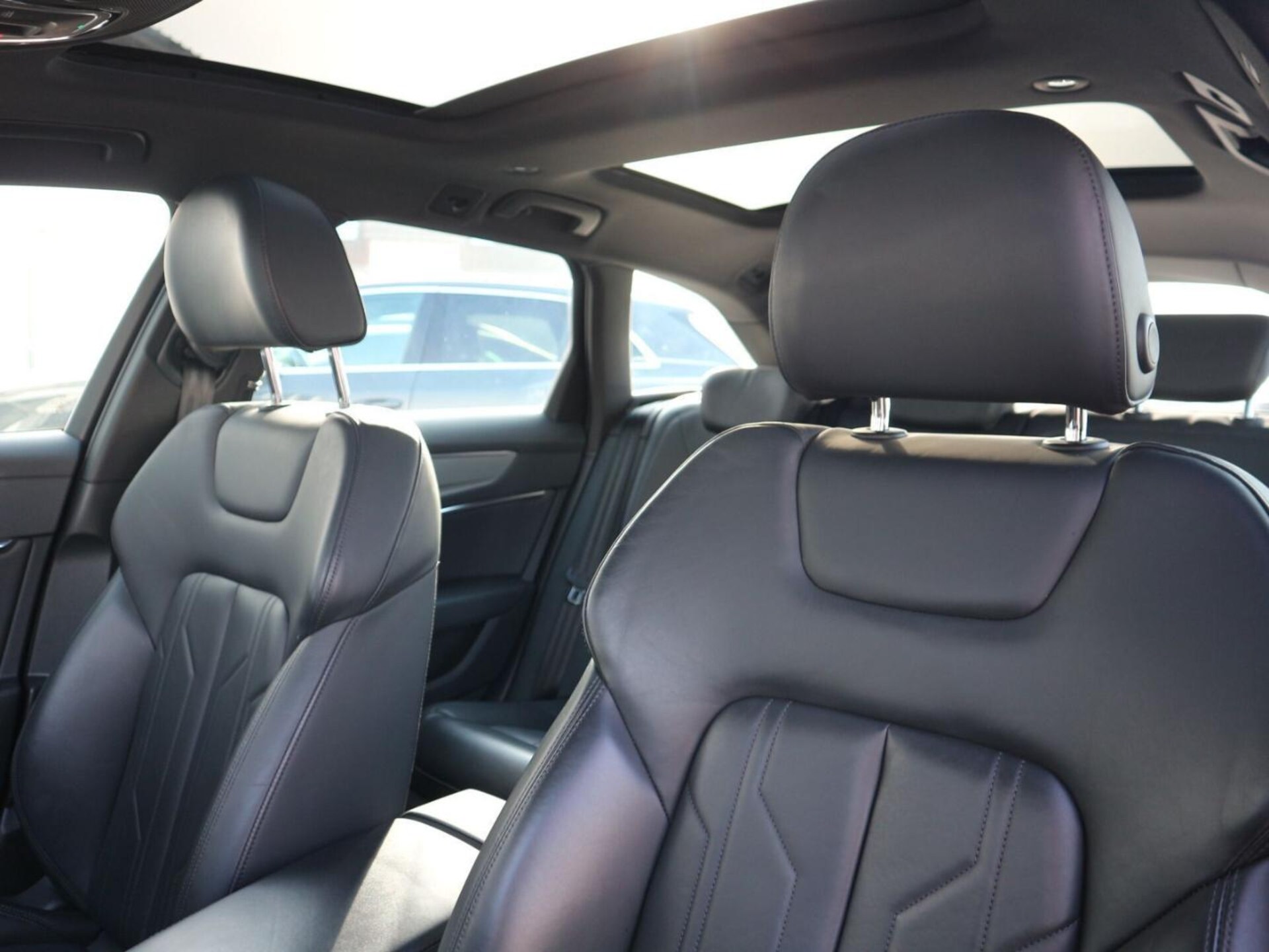 Audi A6 Avant Sport