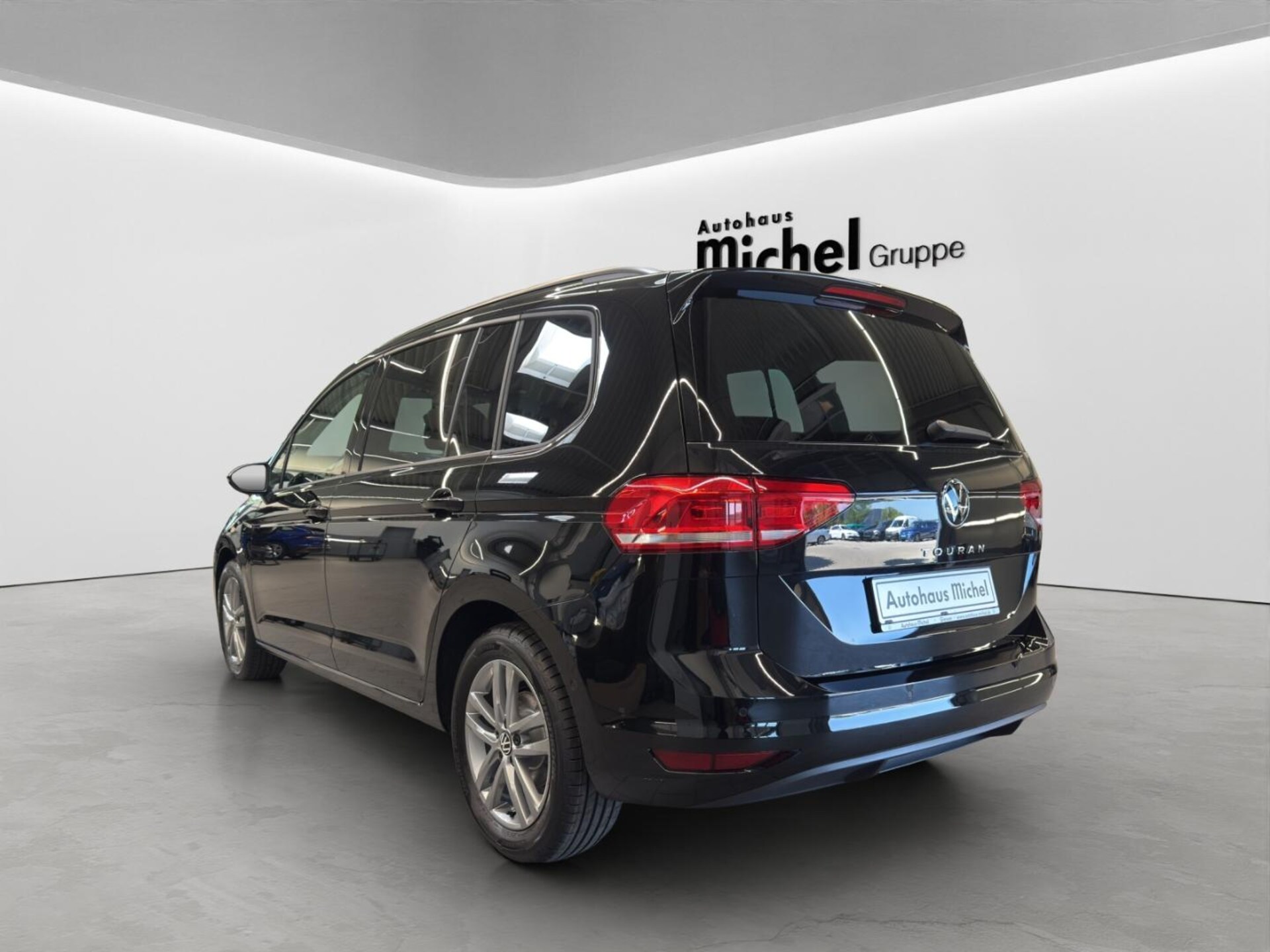 Volkswagen Touran Comfortline