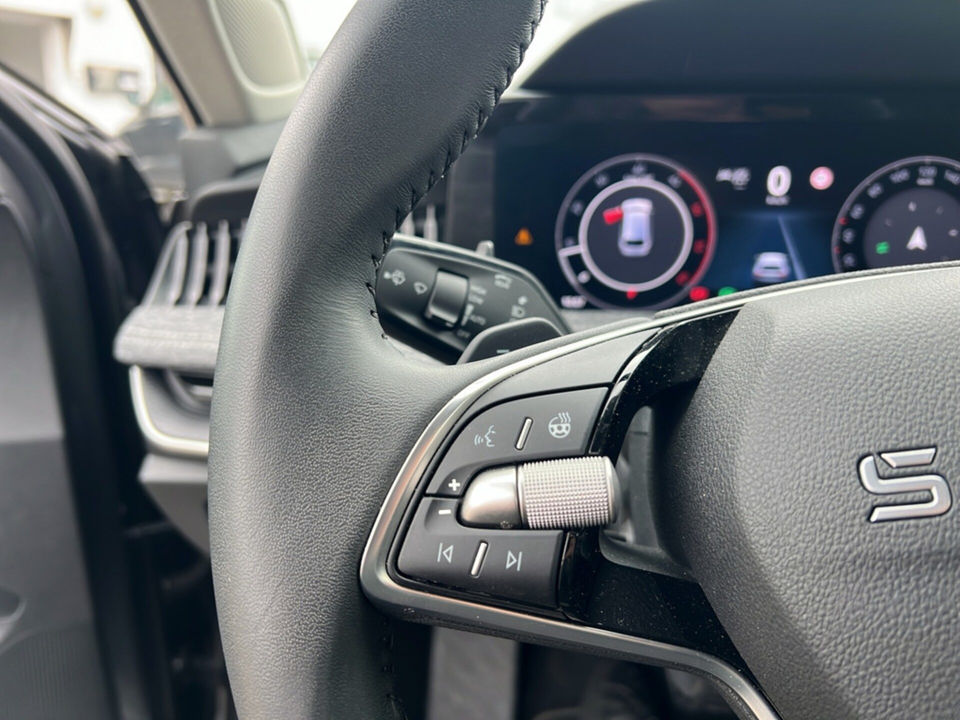Skoda Superb Combi Selection