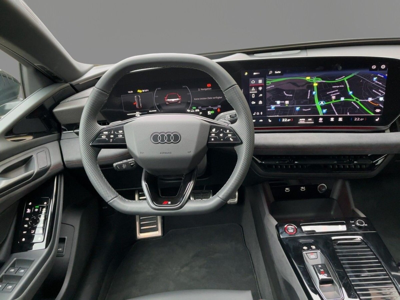 Audi A6 Avant e-tron – Bild 9