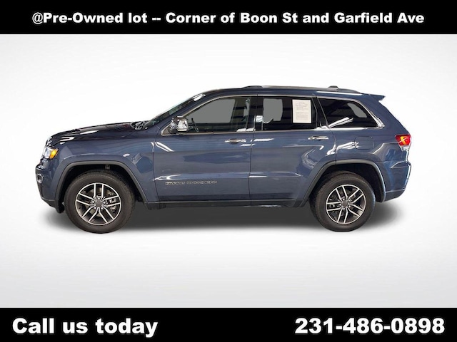 2021 Jeep Grand Cherokee