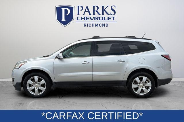2017 Chevrolet Traverse