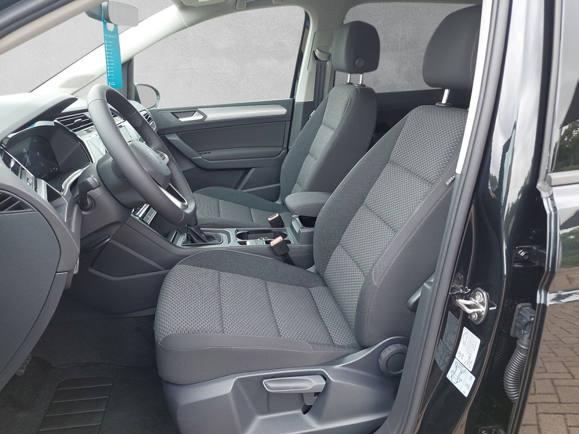 Volkswagen Touran Comfortline
