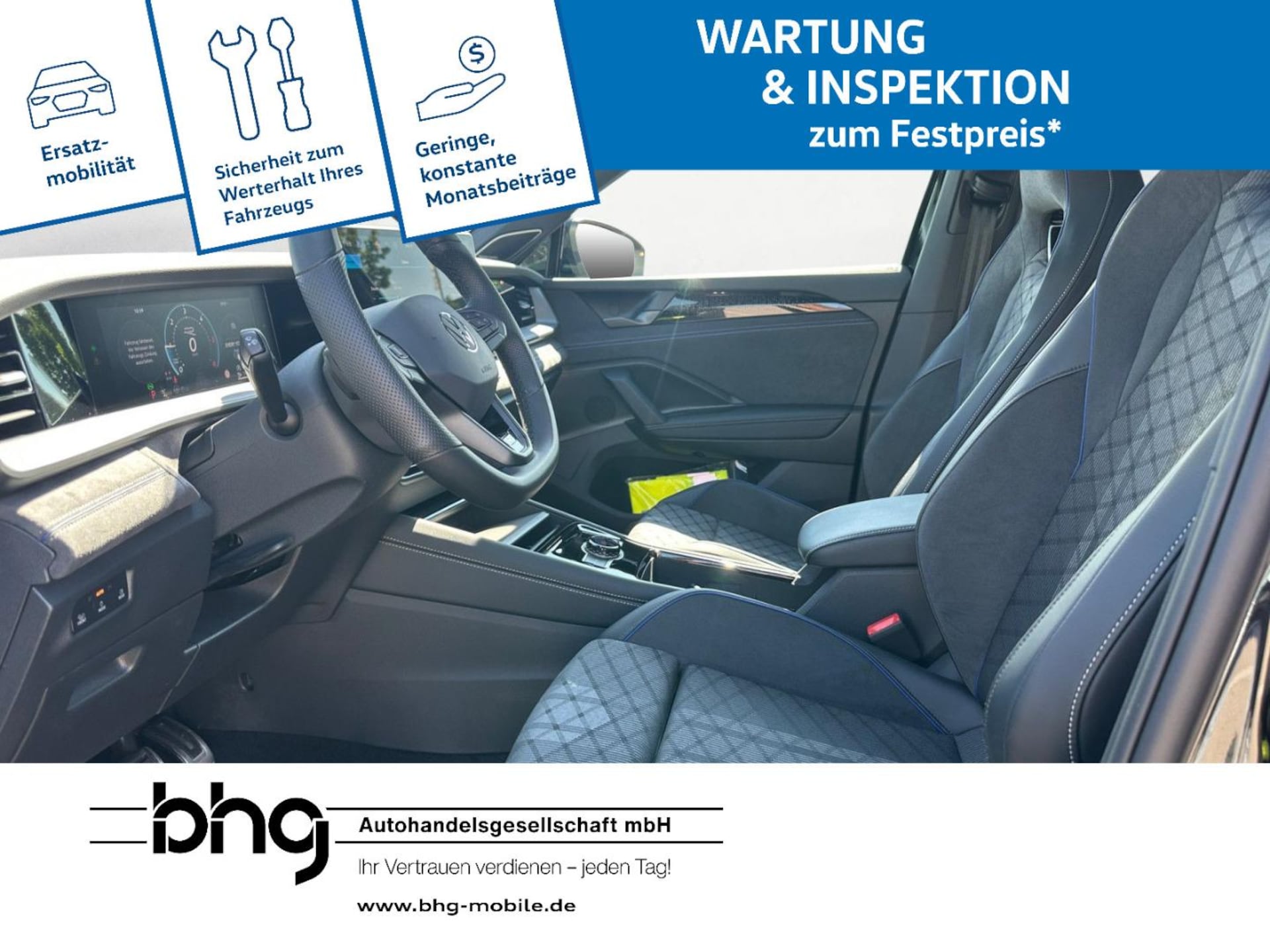 Volkswagen Tayron R-Line