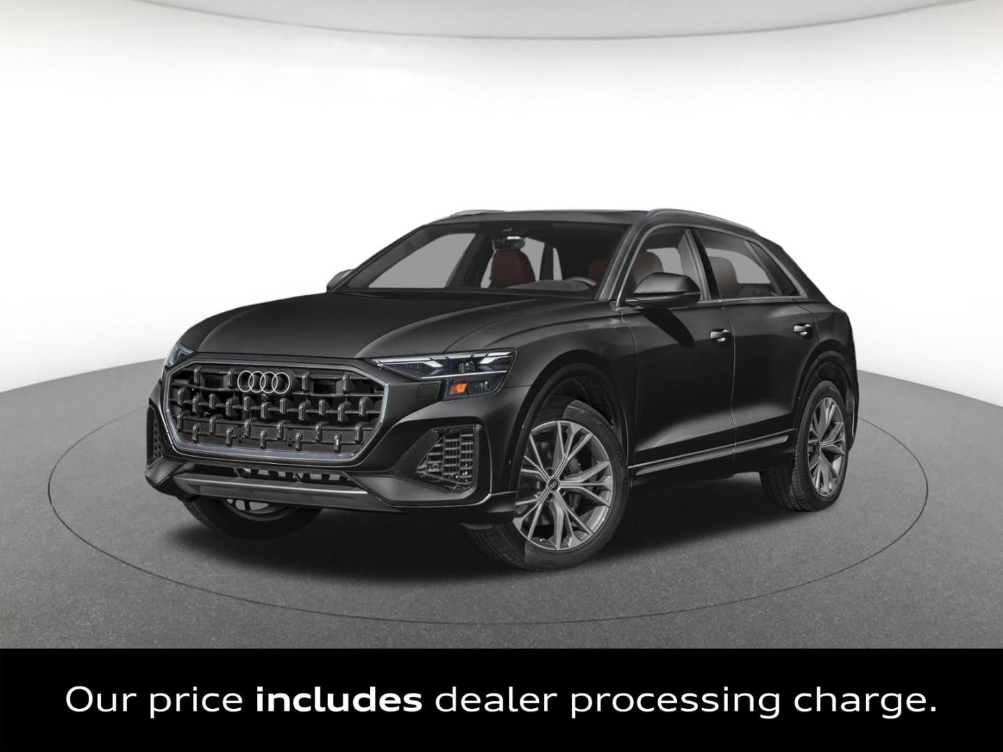 2026 Audi Q8