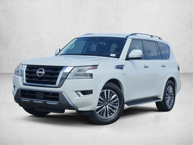 2021 Nissan Armada
