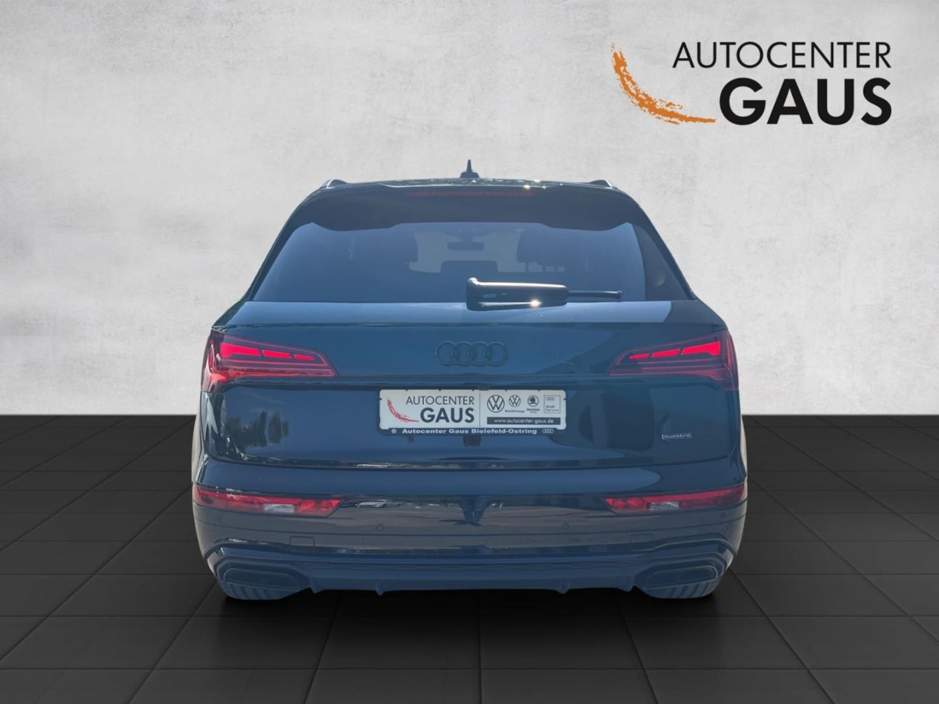 Audi Q5 SUV S line