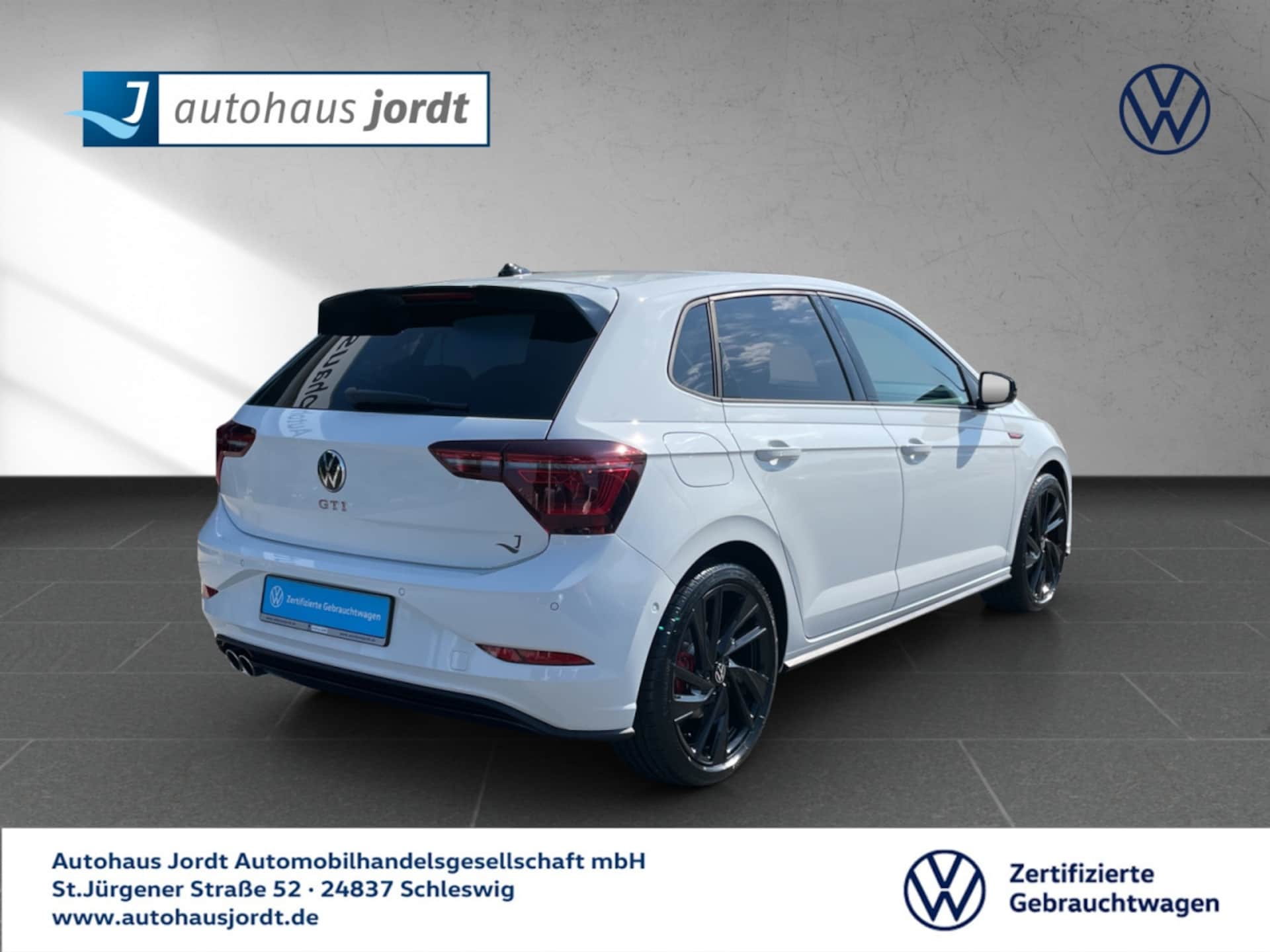 Volkswagen Polo GTI