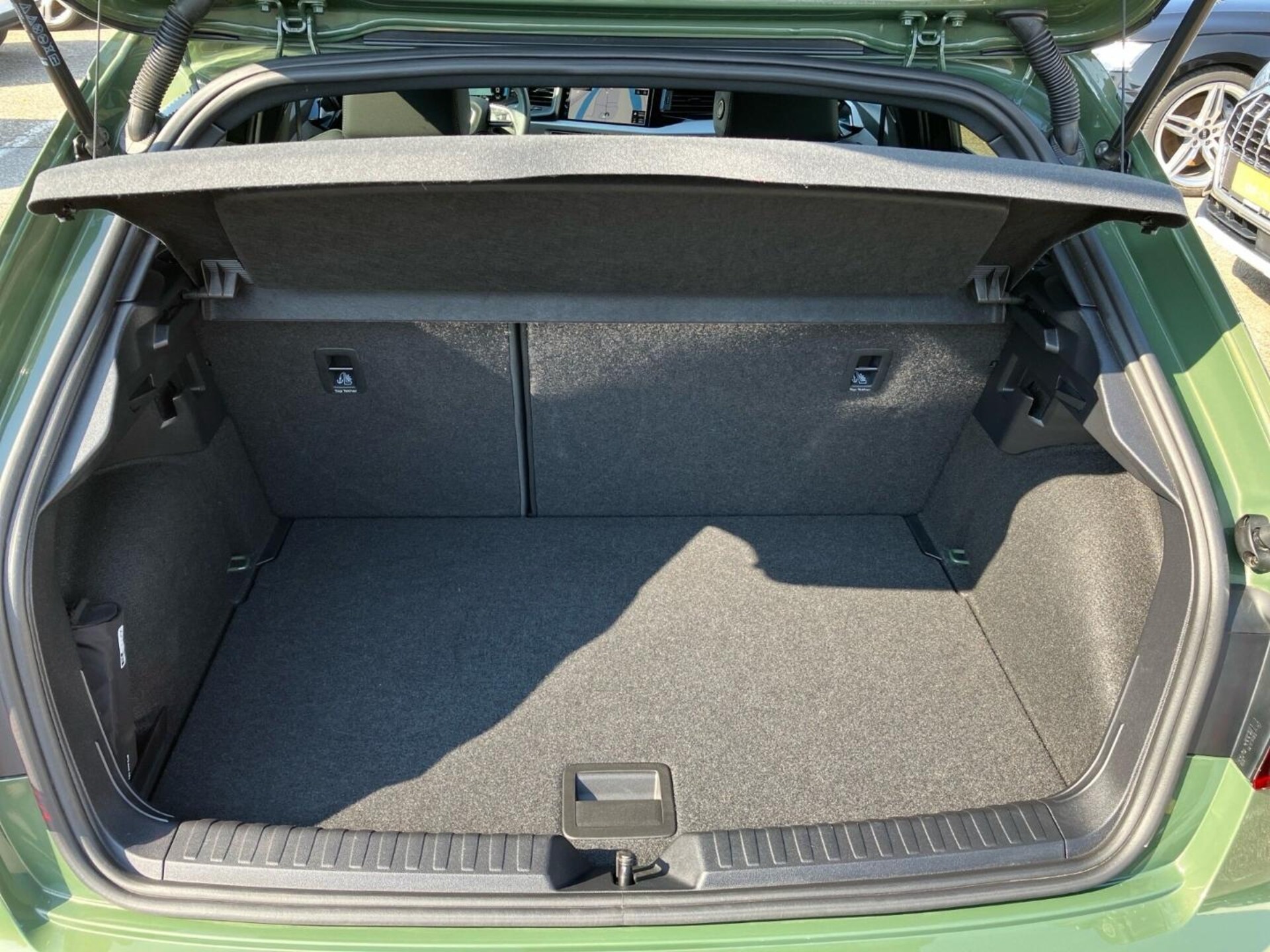 Audi A1 Sportback S line