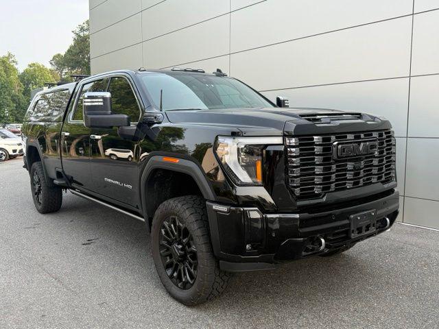 2025 GMC Sierra