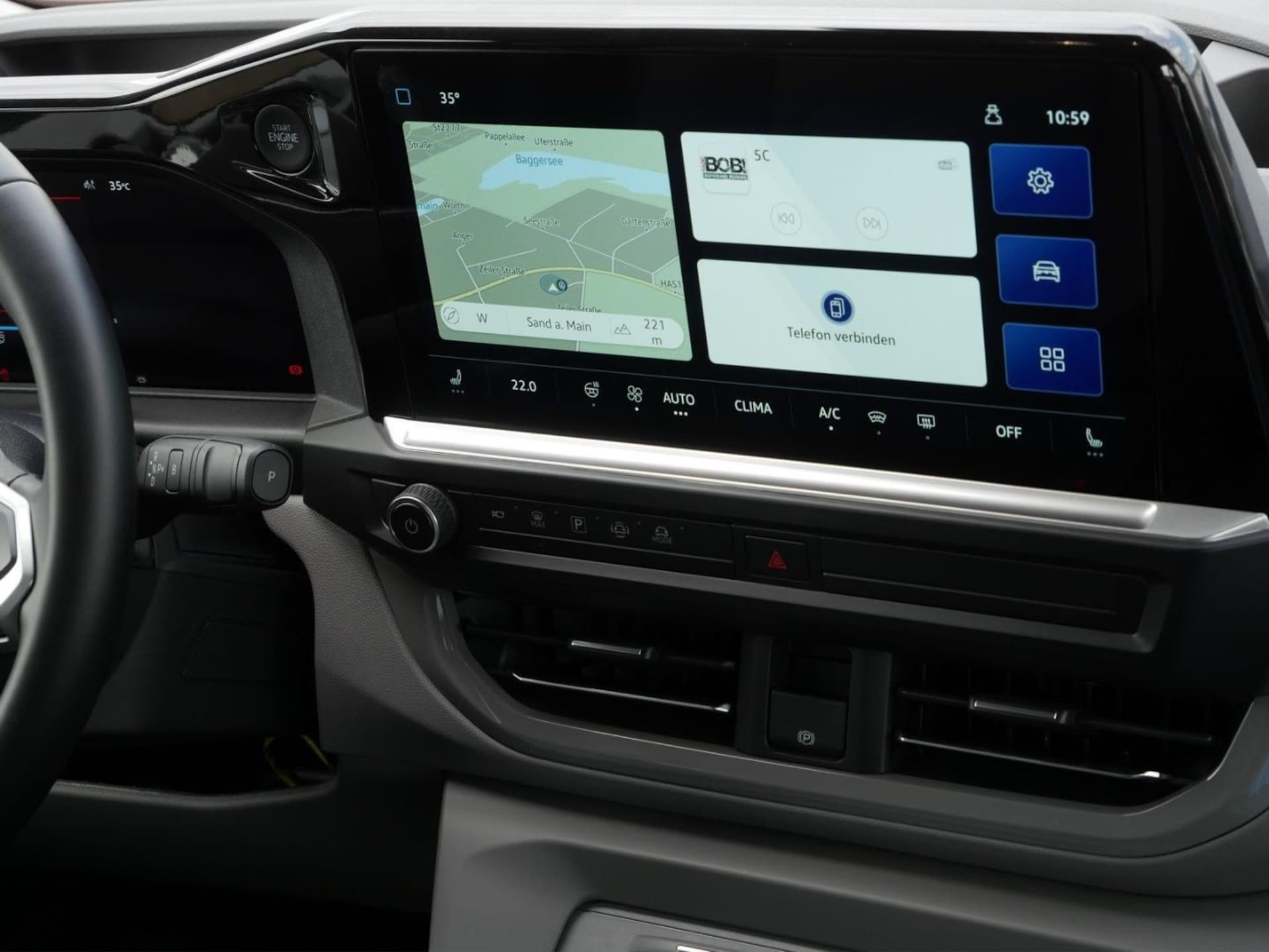 Volkswagen e-Caravelle Langer Radstand Style
