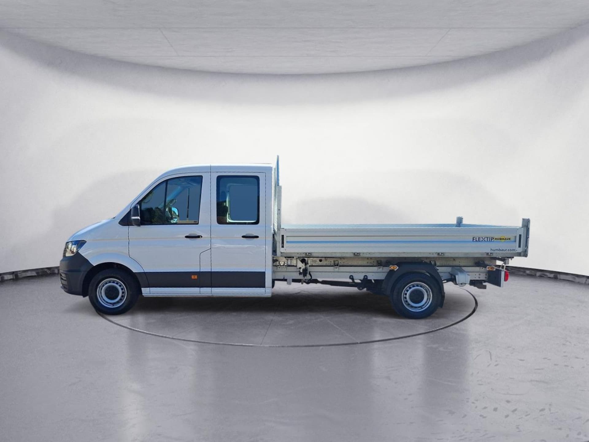 Volkswagen Crafter Doppelkabine langer Radstand