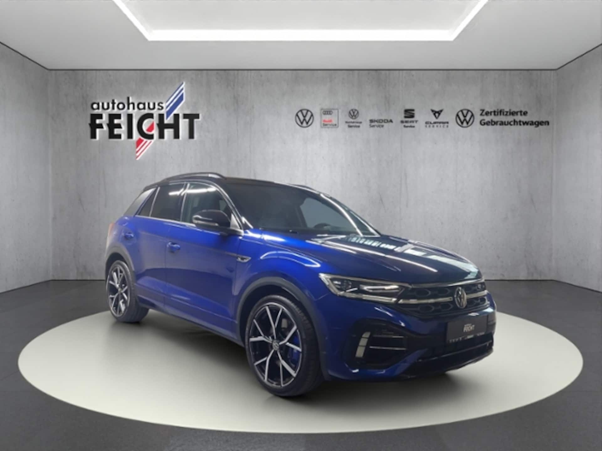 Volkswagen T-Roc R