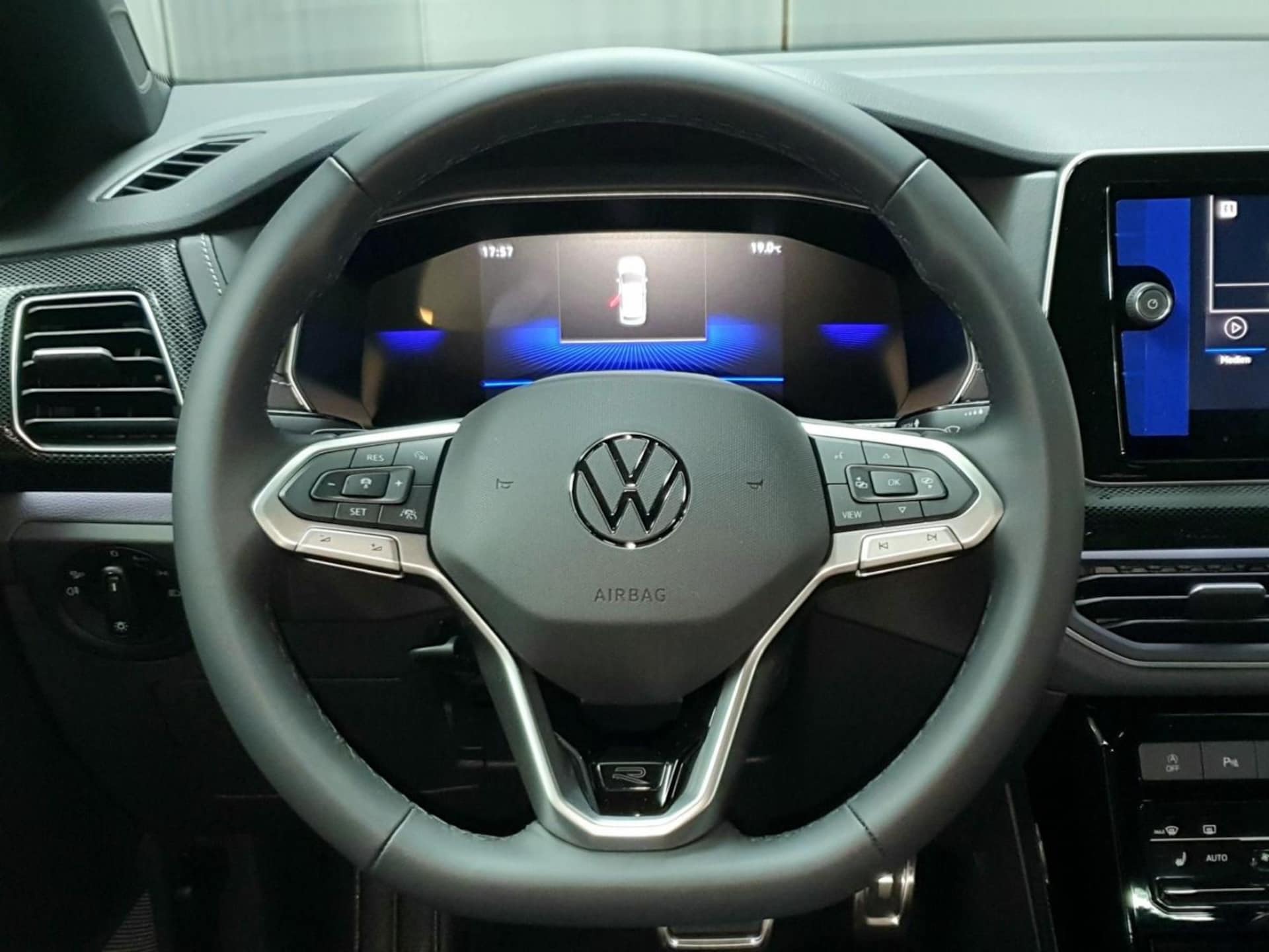 Volkswagen T-Cross R-Line