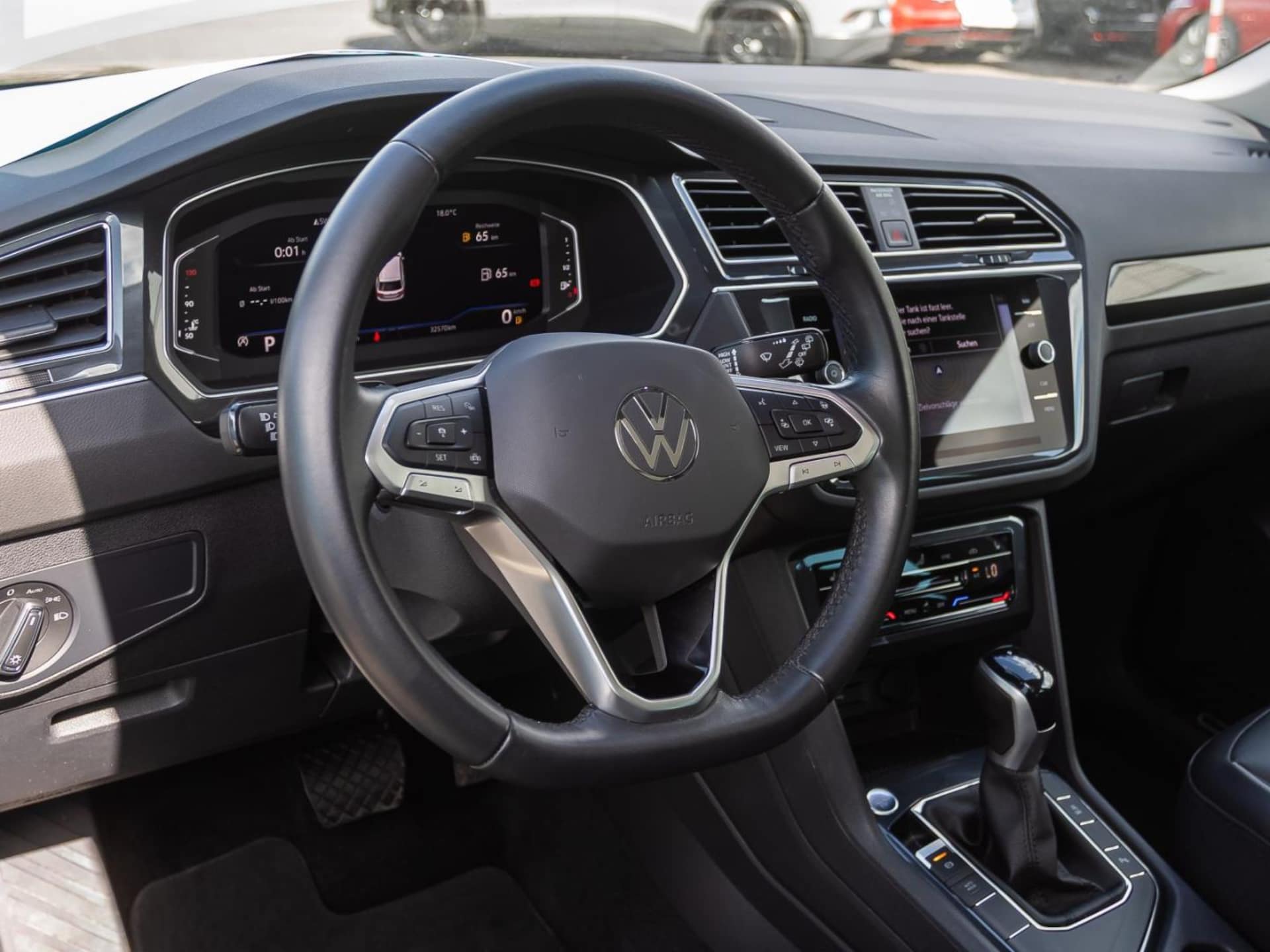 Volkswagen Tiguan Elegance