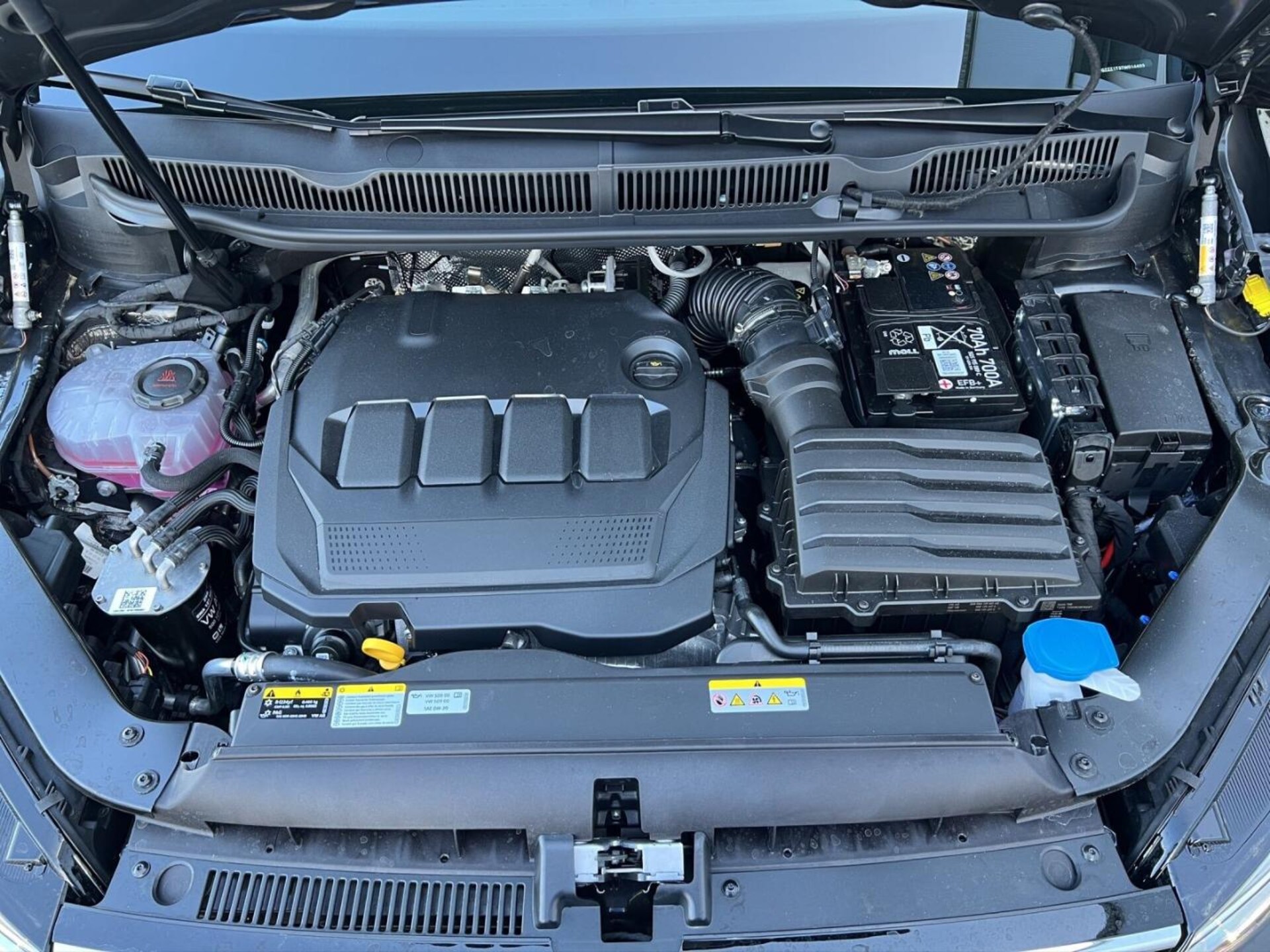 Volkswagen Touran ENERGY