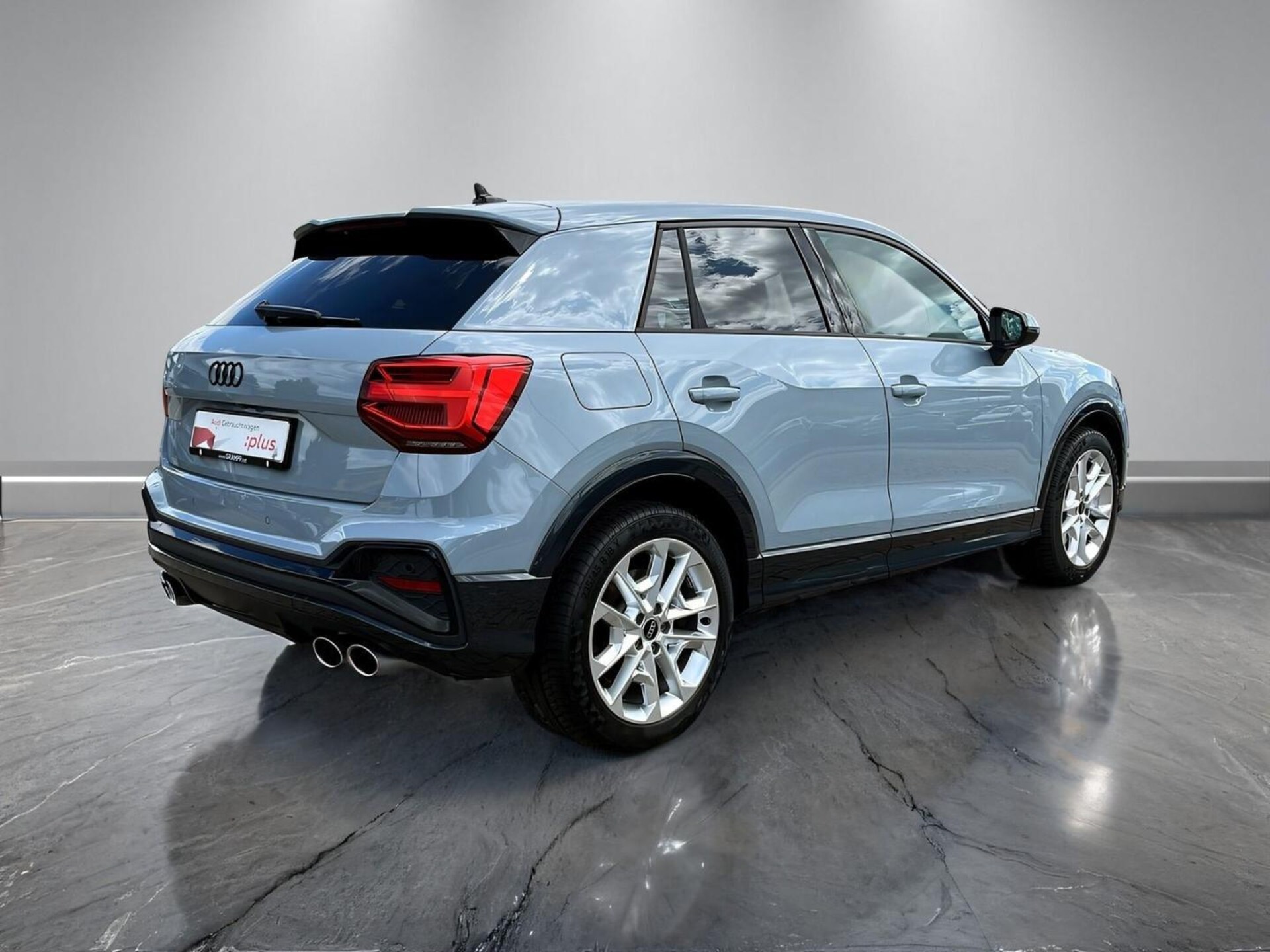 Audi SQ2