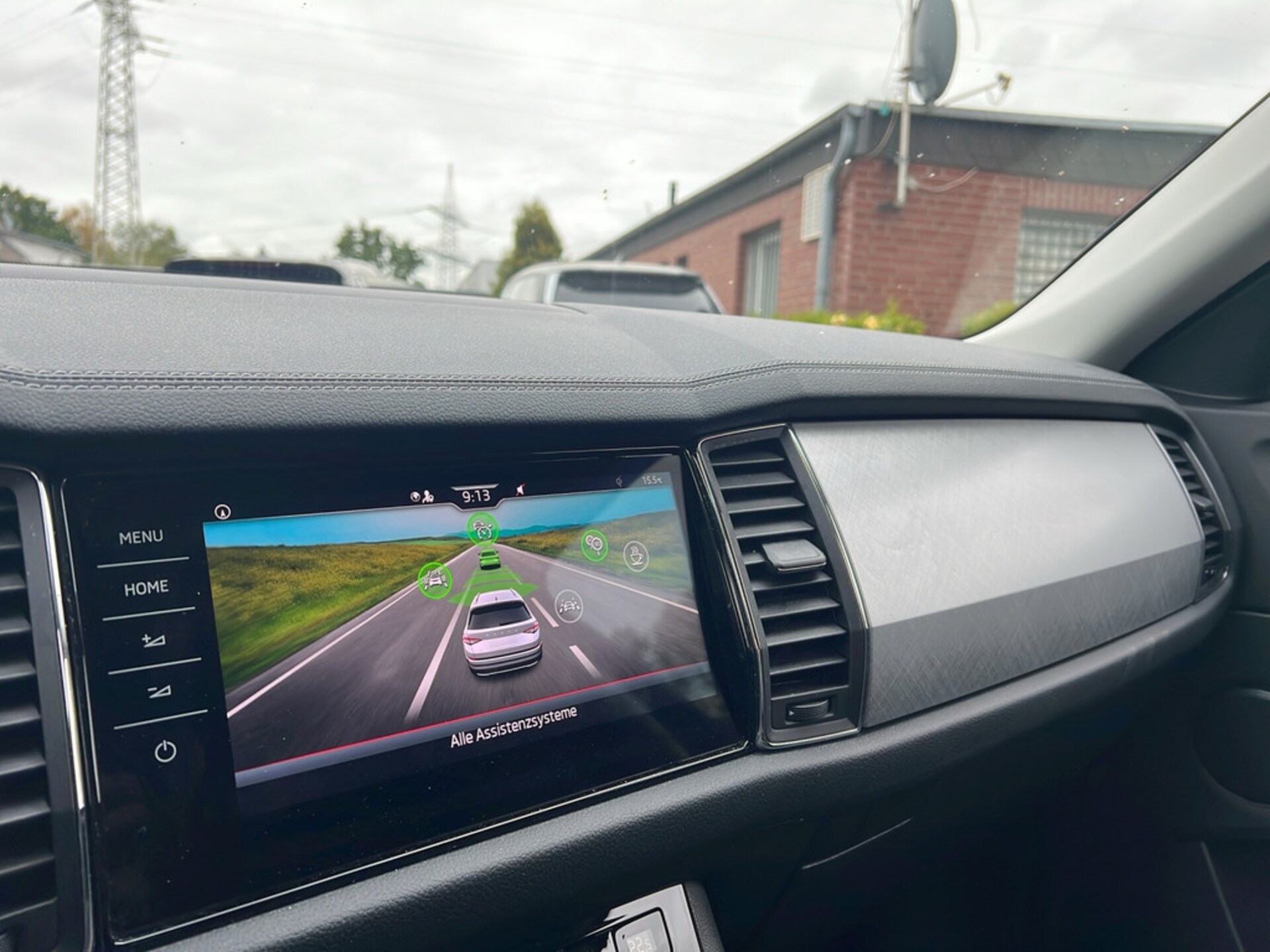 Skoda Kodiaq Ambition