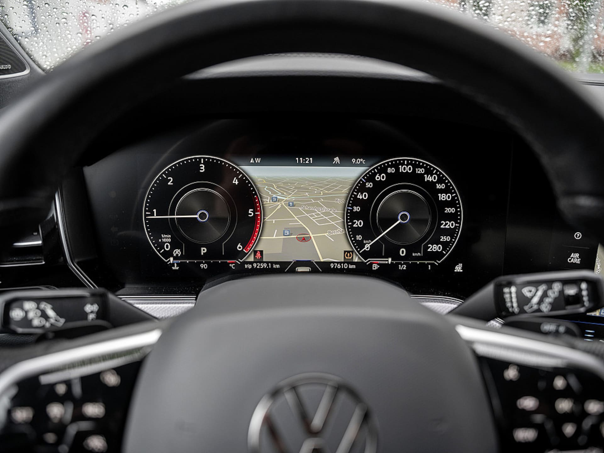 Volkswagen Touareg R-Line