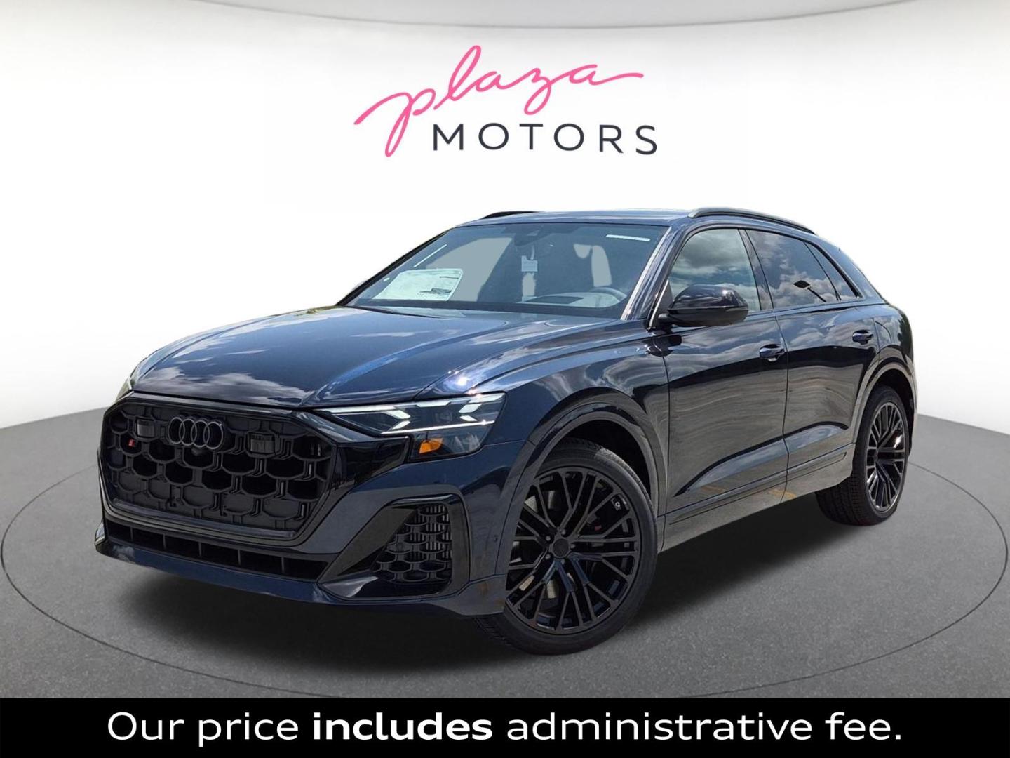 2026 Audi SQ8