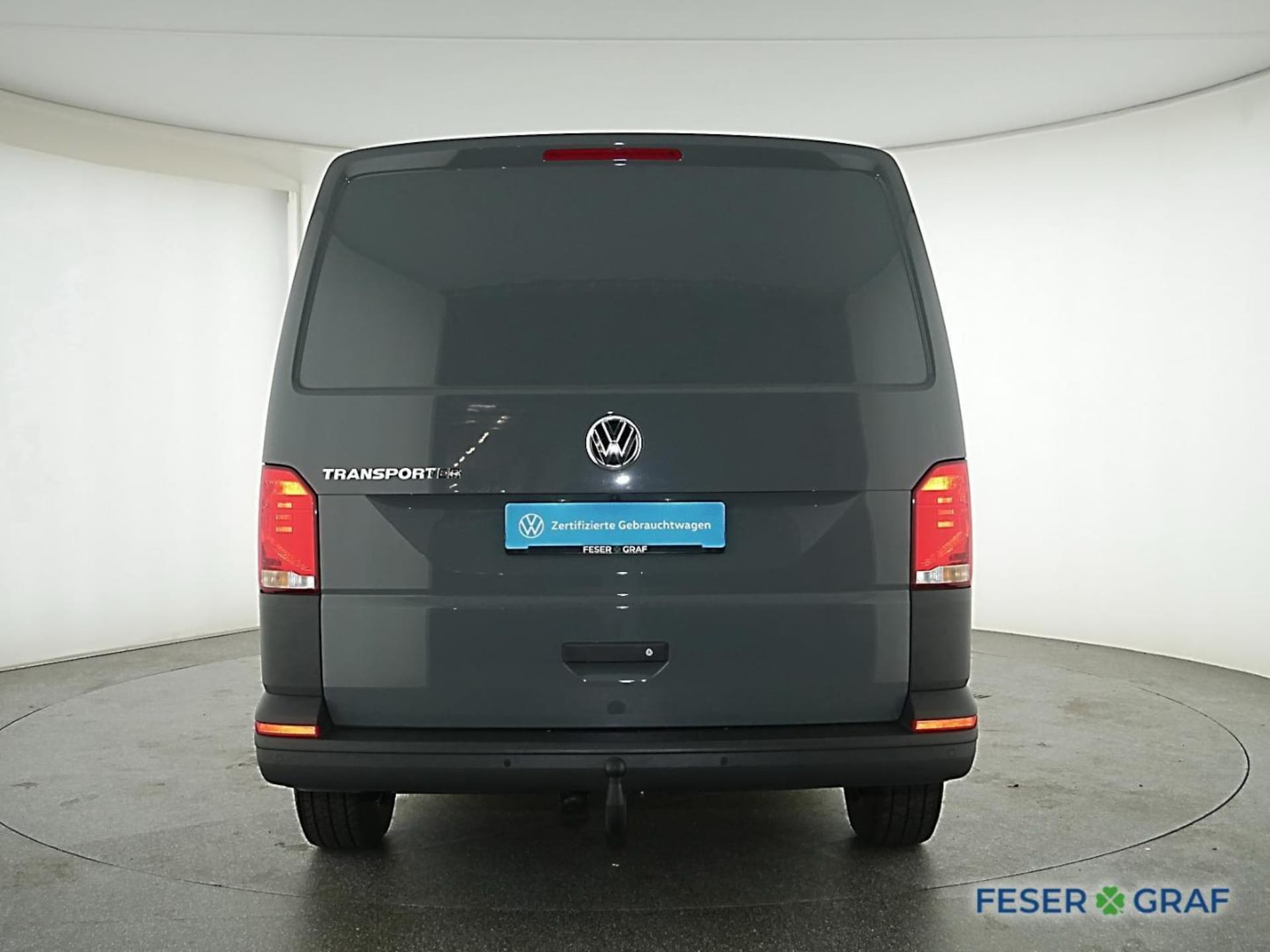 Volkswagen T6.1 Transporter Kasten langer Radstand