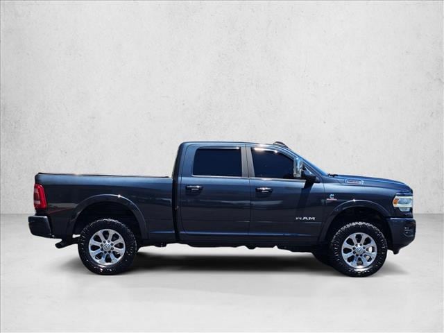 2019 RAM 2500