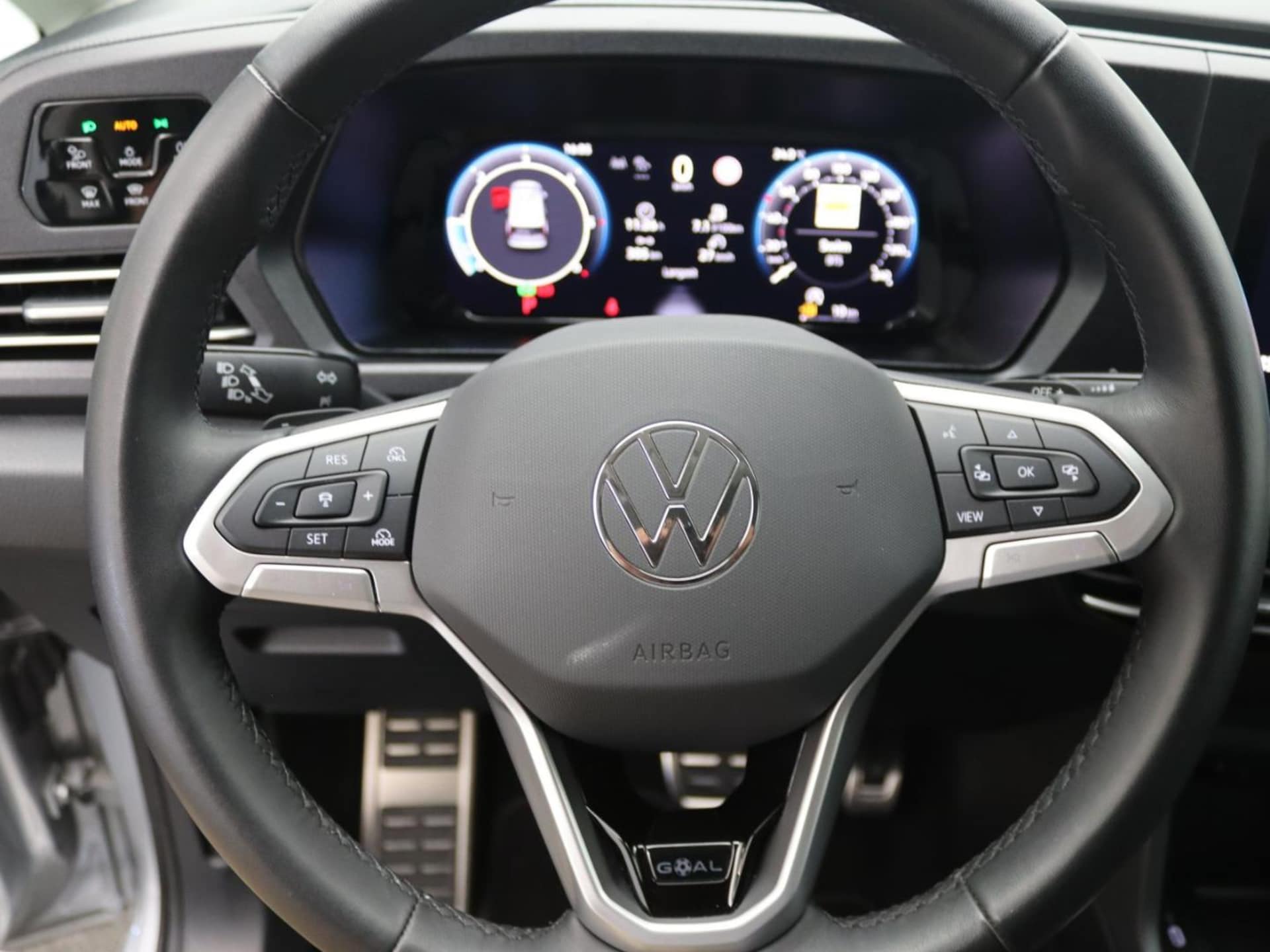 Volkswagen Caddy Life