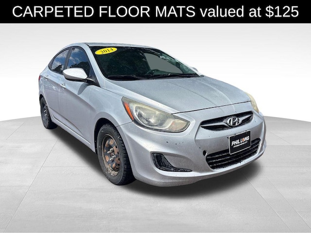 2014 Hyundai Accent