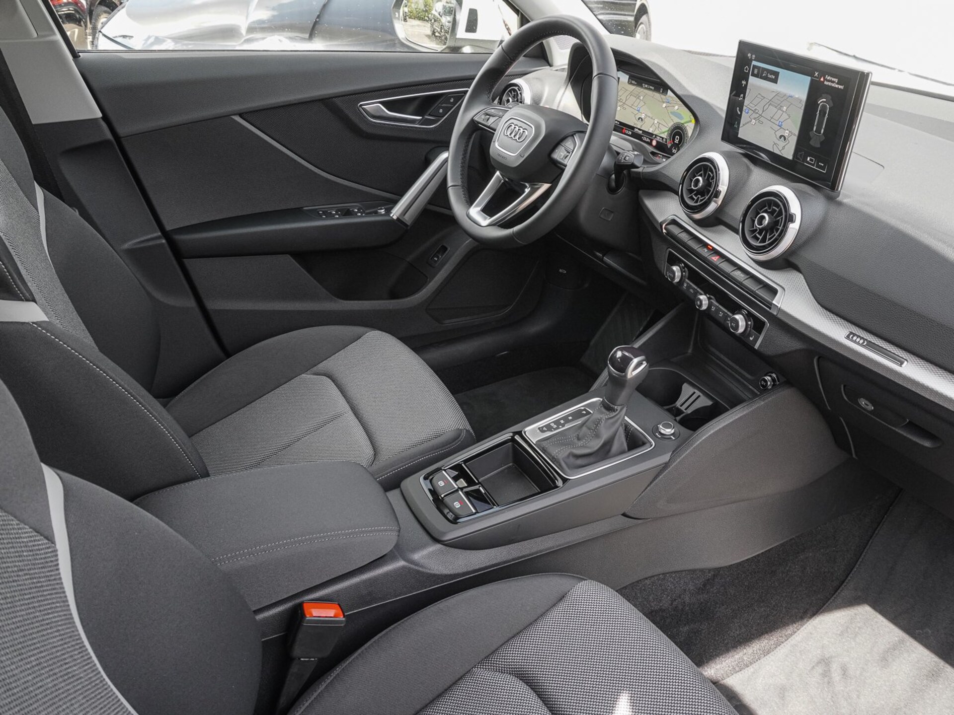 Audi Q2 Advanced