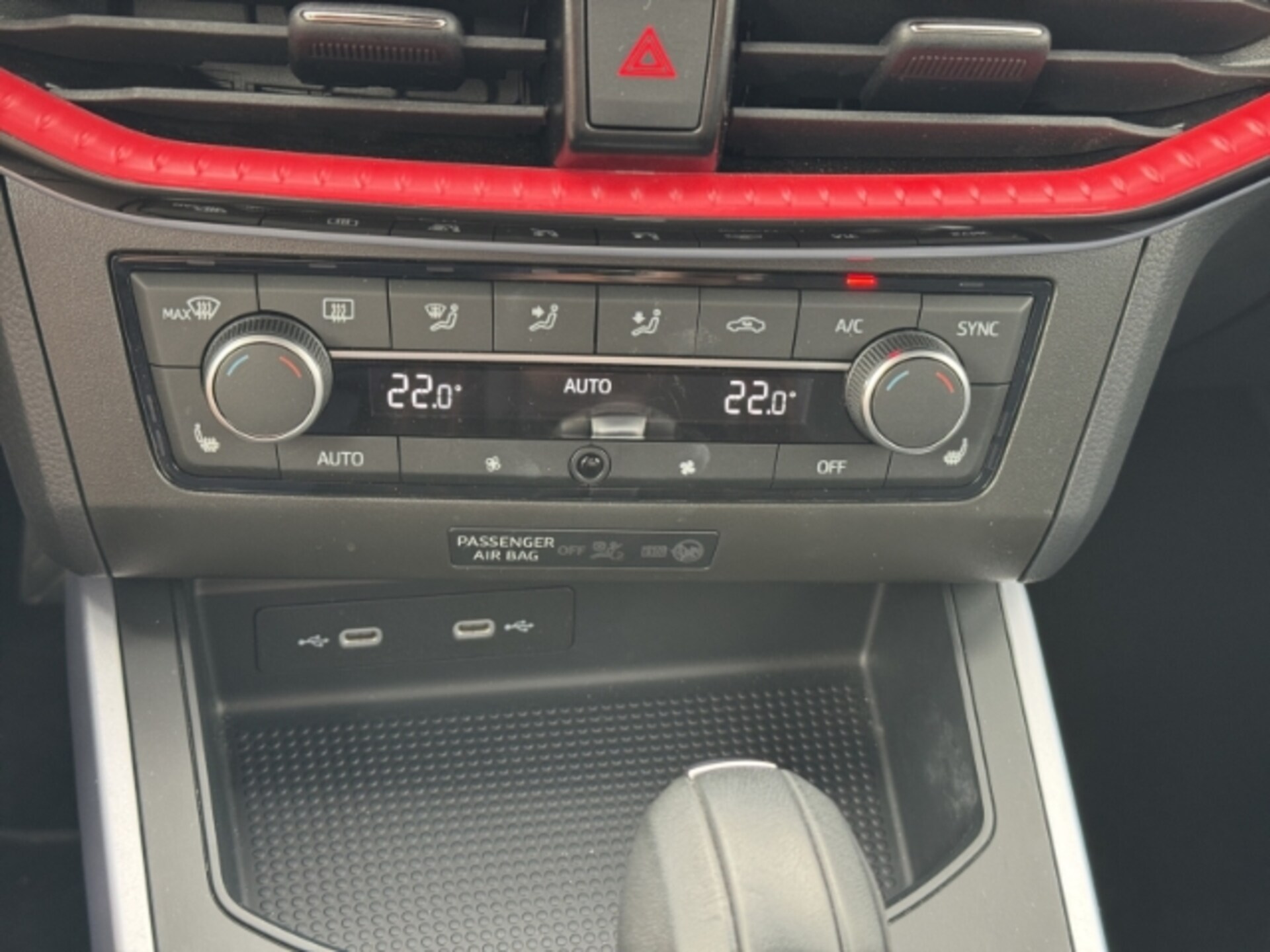 SEAT Arona FR