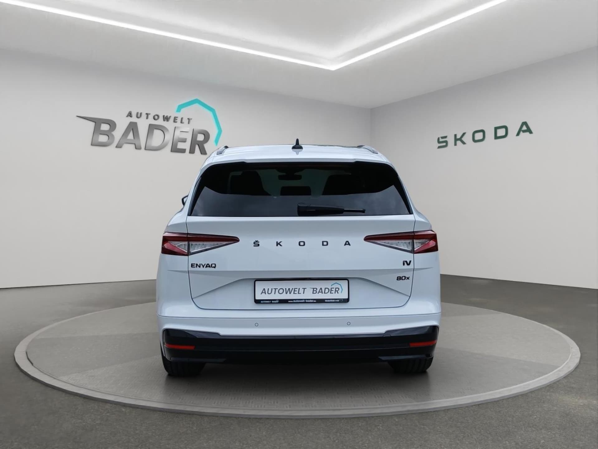Skoda Enyaq 80X Sportline
