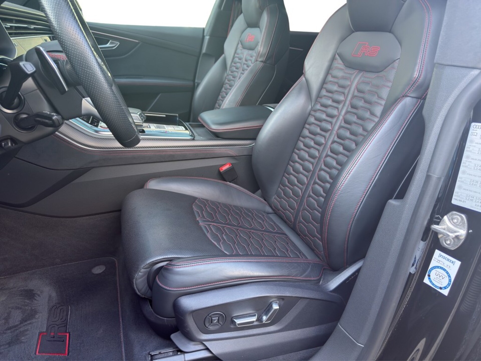 Audi RS Q8 SUV