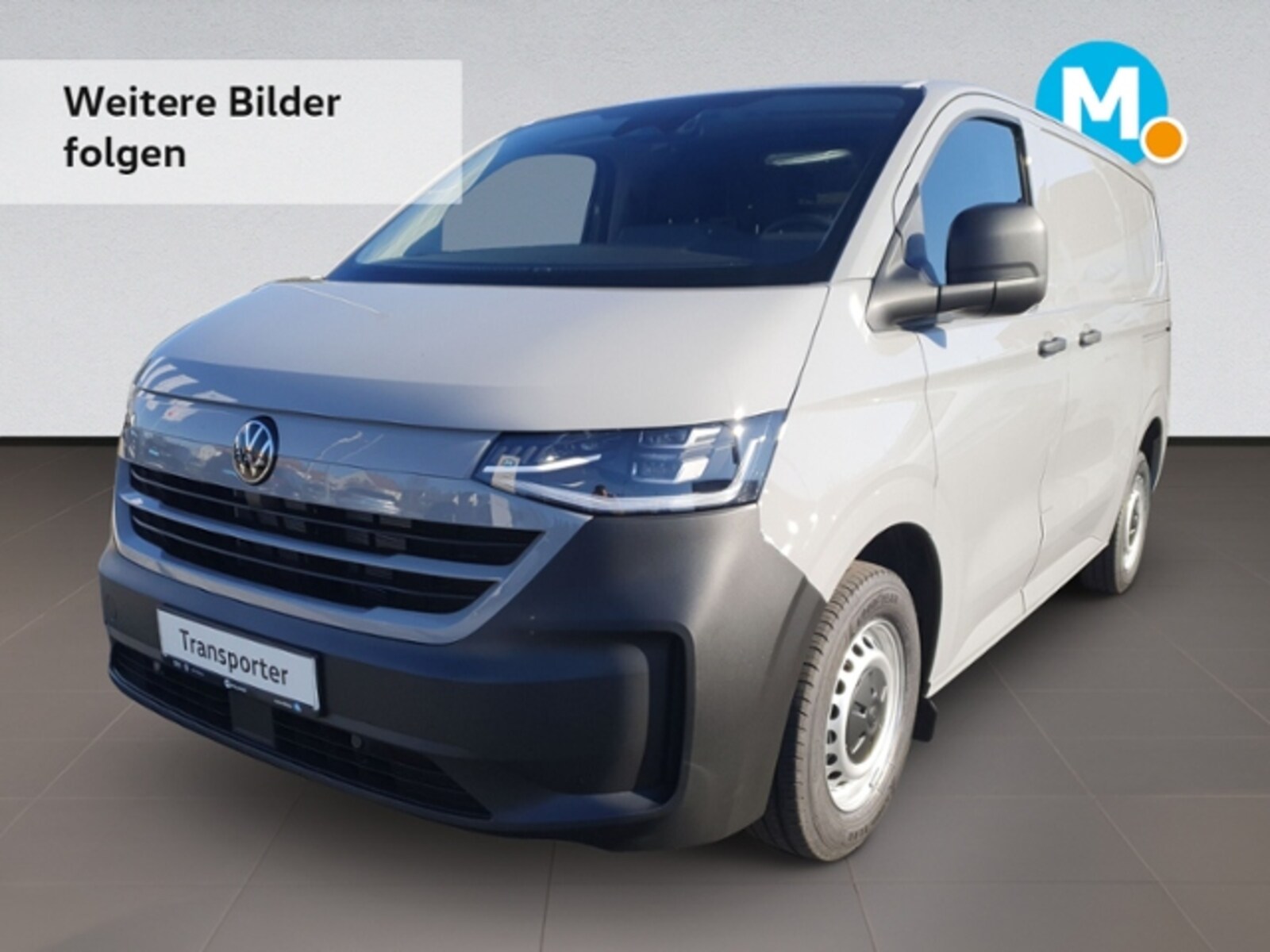 Volkswagen Transporter Kasten kurzer Radstand