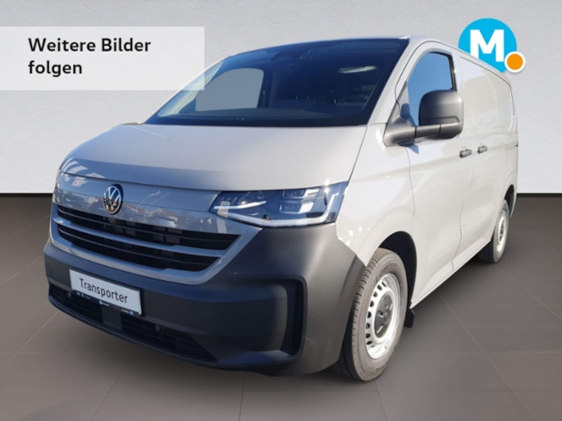 Volkswagen Transporter Kasten kurzer Radstand