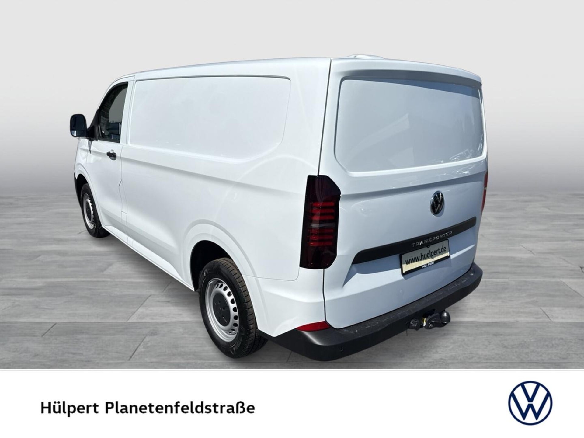 Volkswagen Transporter Kasten kurzer Radstand