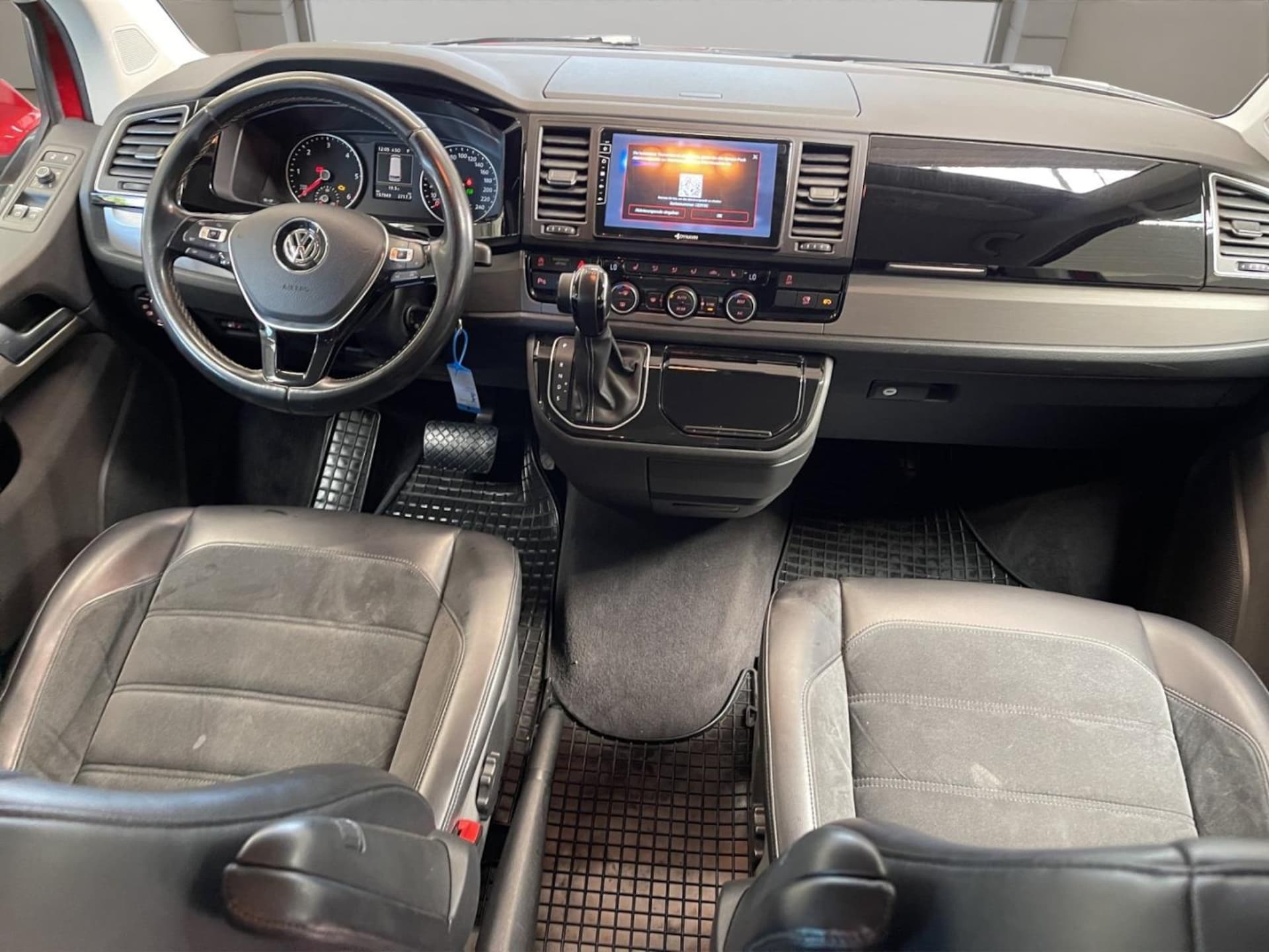 Volkswagen T6 Multivan Comfortline