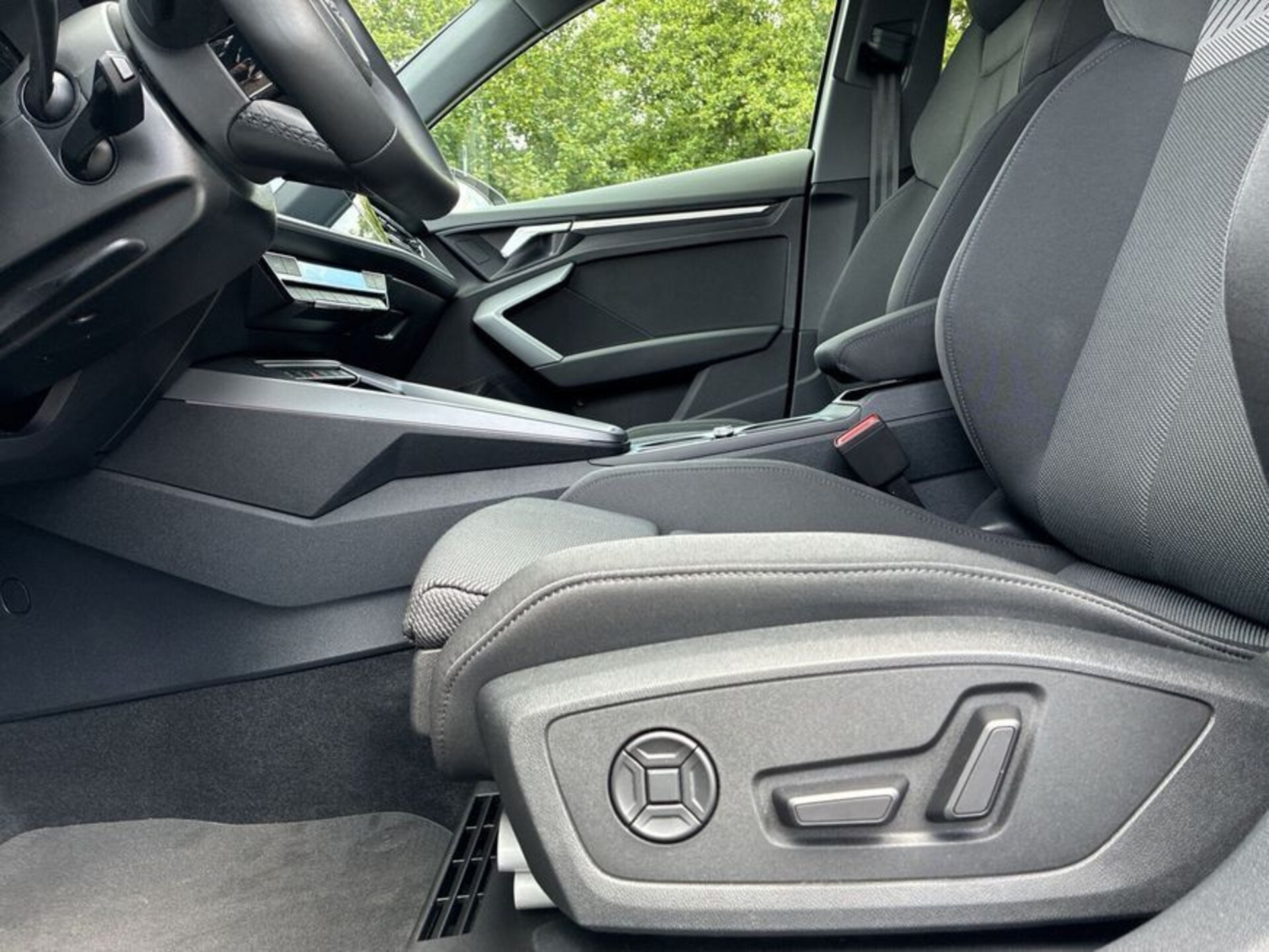 Audi A3 Sportback S line