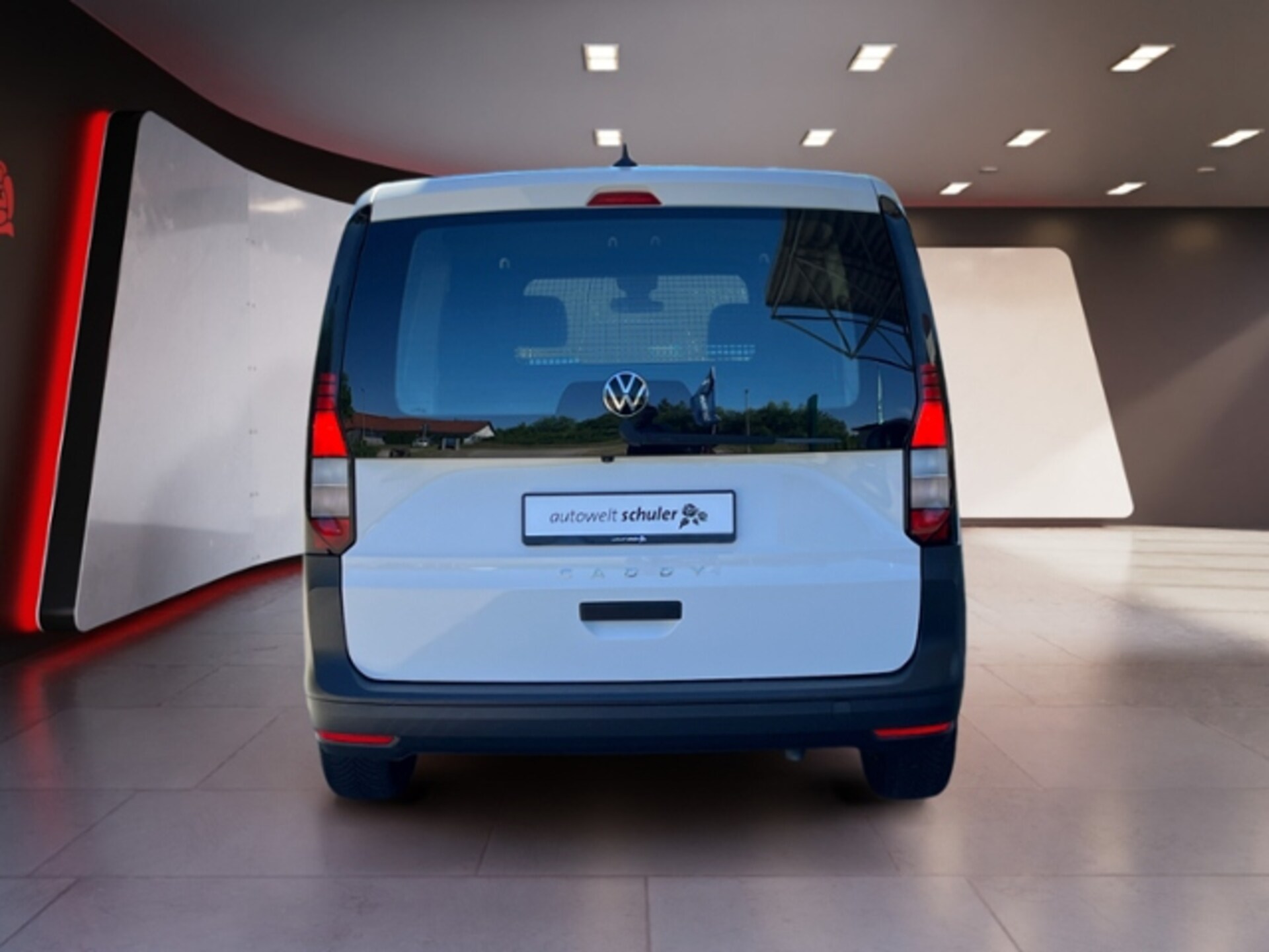 Volkswagen Caddy Cargo EcoProfi
