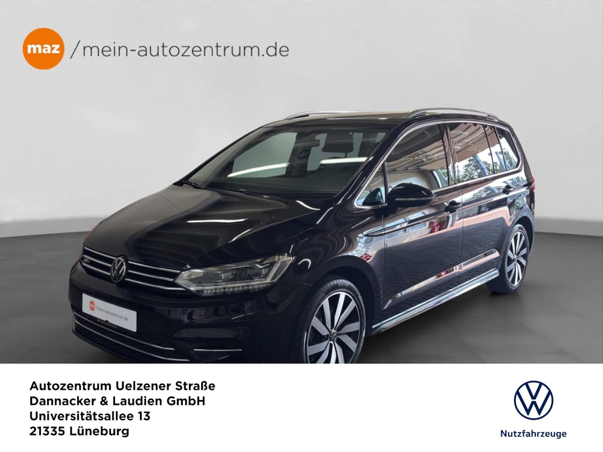 Volkswagen Touran Highline