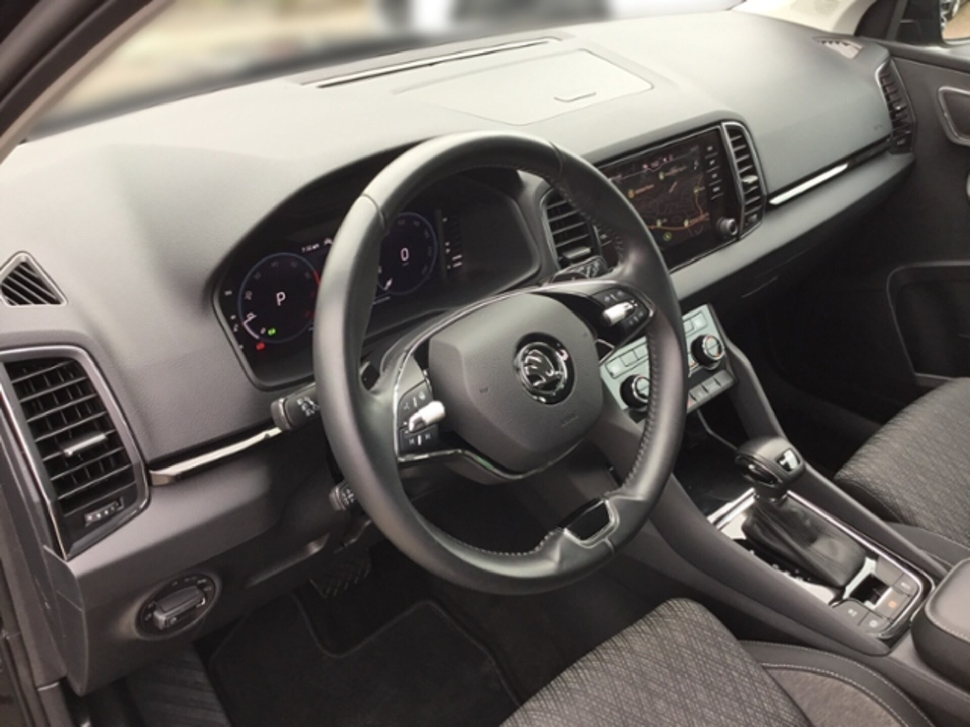 Skoda Karoq Style