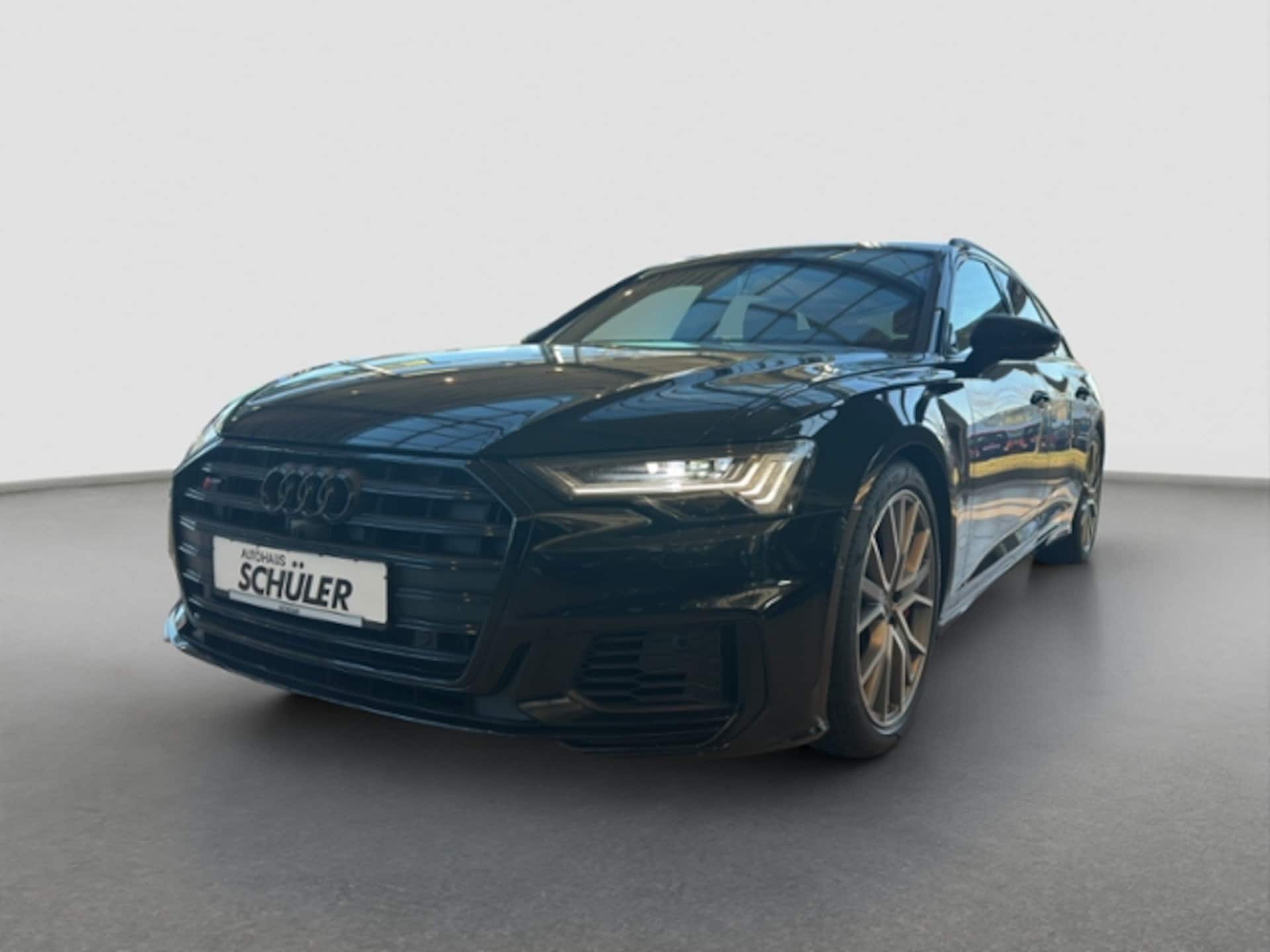 Audi S6 Avant
